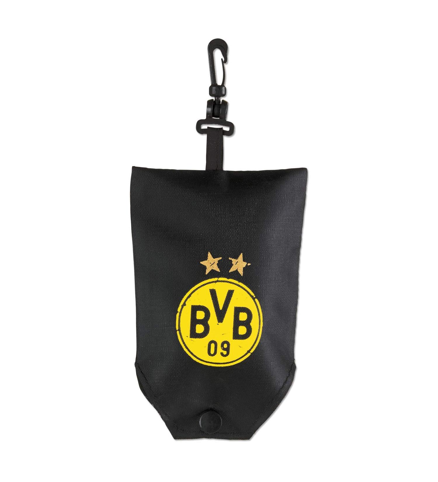 Buy Borussia Dortmund BVB Folding Shopper Bag | International Shipping Available - Buy Online on GoSupps.com
