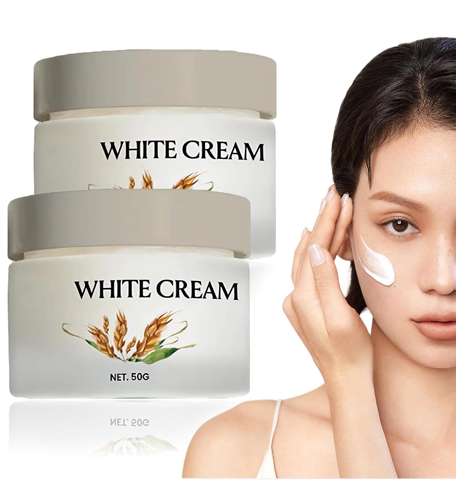 EXQST Organics Organics Whitening Cream Omicare Facial Whitening Cream Whitening and Rejuvenating Cream Advanced Whitening and Lightening Cream - Buy Online on GoSupps.com