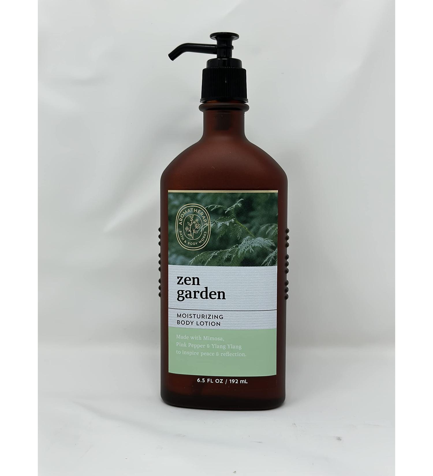 Aromatherapy Zen Garden Moisturizing Body Lotion 6.5 fl oz/ 192 ml