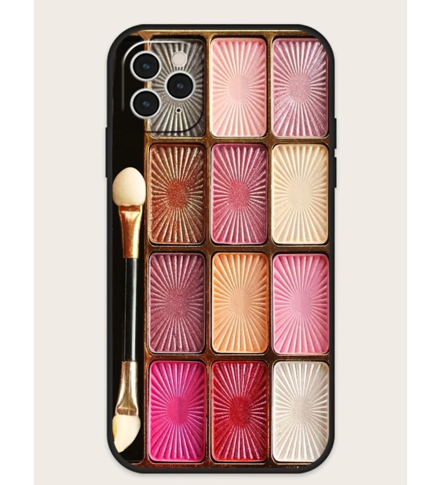 Eyeshadow Palette iPhone case (iPhone xr)