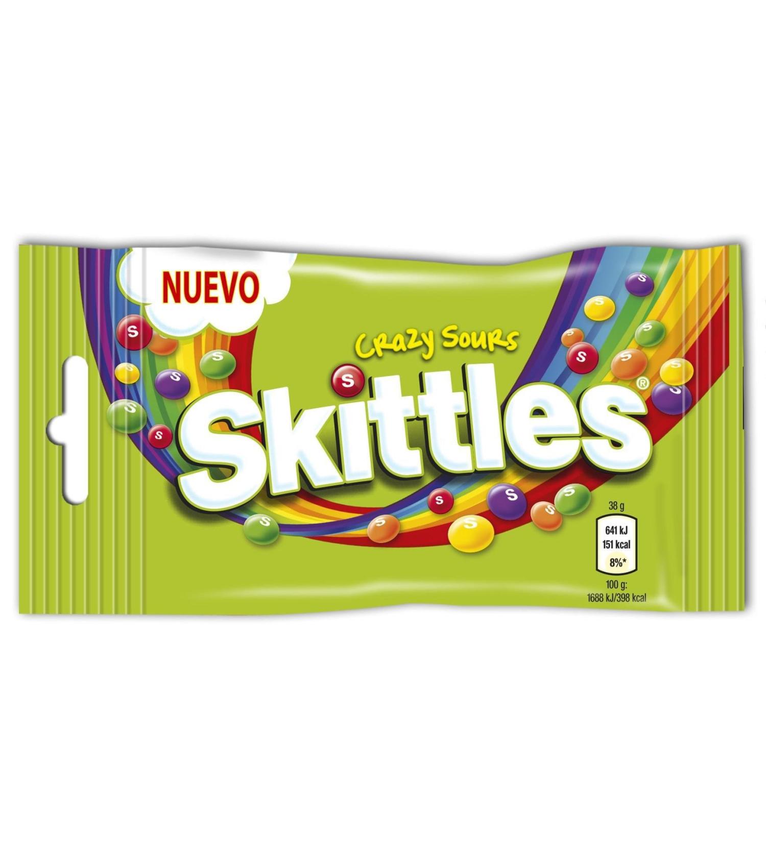 Skittles Nestum Rice flakes 300g