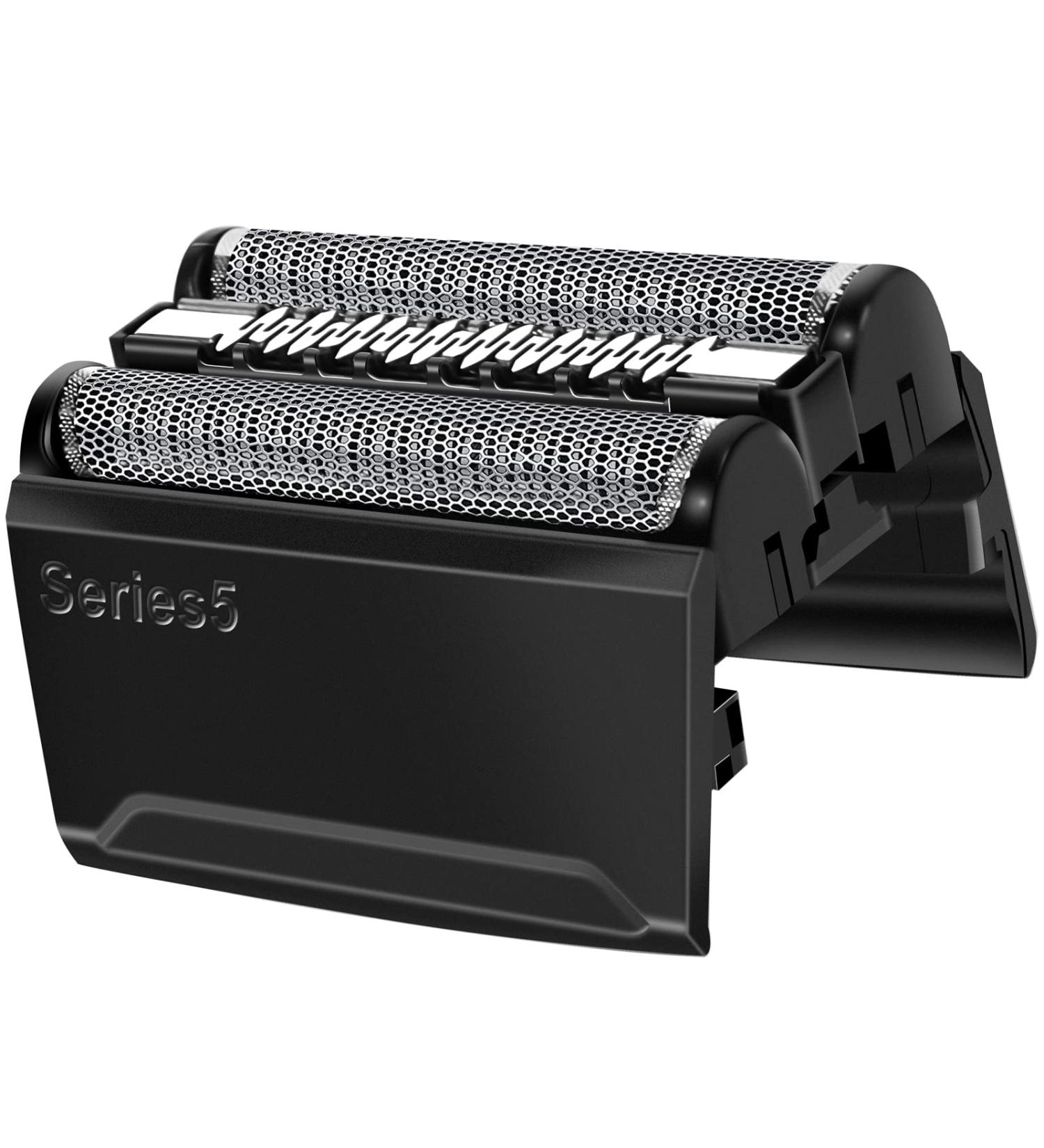 Electrician Replacement Component - Shaving Head Spare Part for Men's Razor 52B/52S | Compatible with Series 5 Models 5020S 5040S 5147S 5025 5195 5050cc 5070cc - Buy Online on GoSupps.com