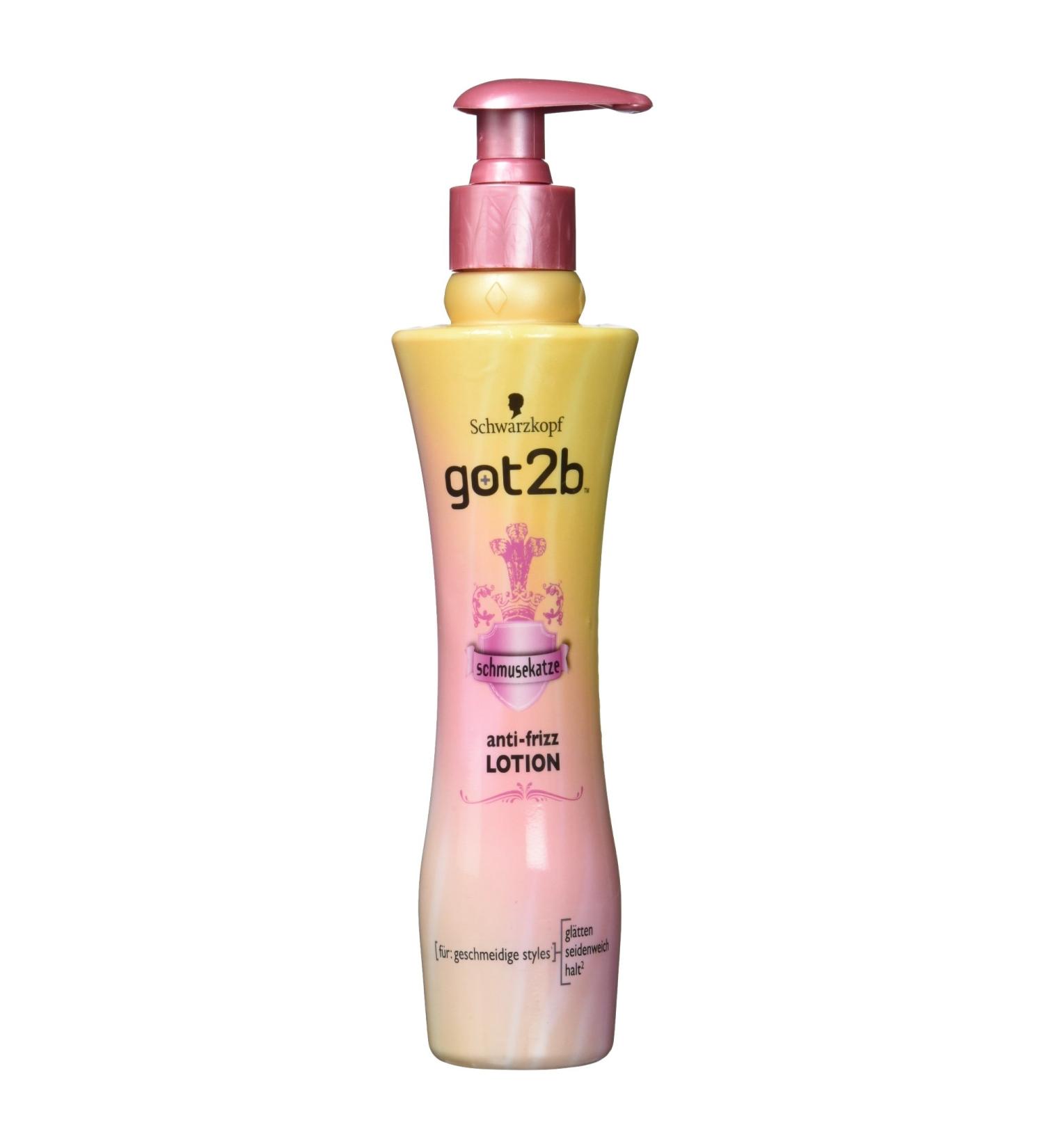 got2b Anti-frizz lotion 200 ml - Buy Online on GoSupps.com