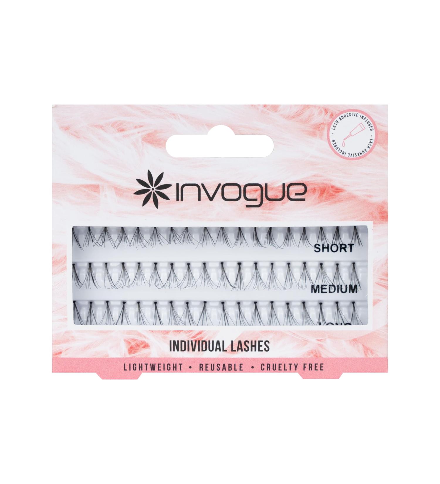 Individual Wimper extensions