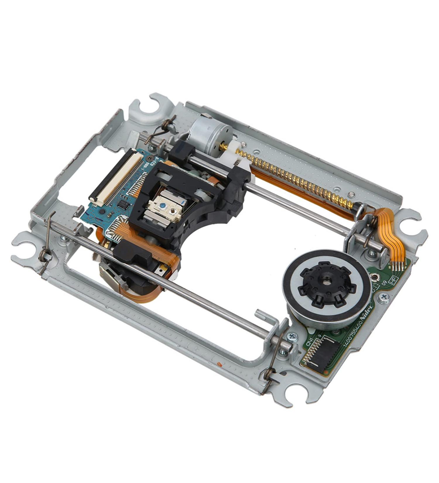 aqxreight T te de Remplacement pour KEM 460AAA KEM 460AAA KES 460A Support et Lentille en Alliage d'aluminium Pr cision de Lecture de CD Am lior e Composant lectronique Industriel - Buy Online on GoSupps.com