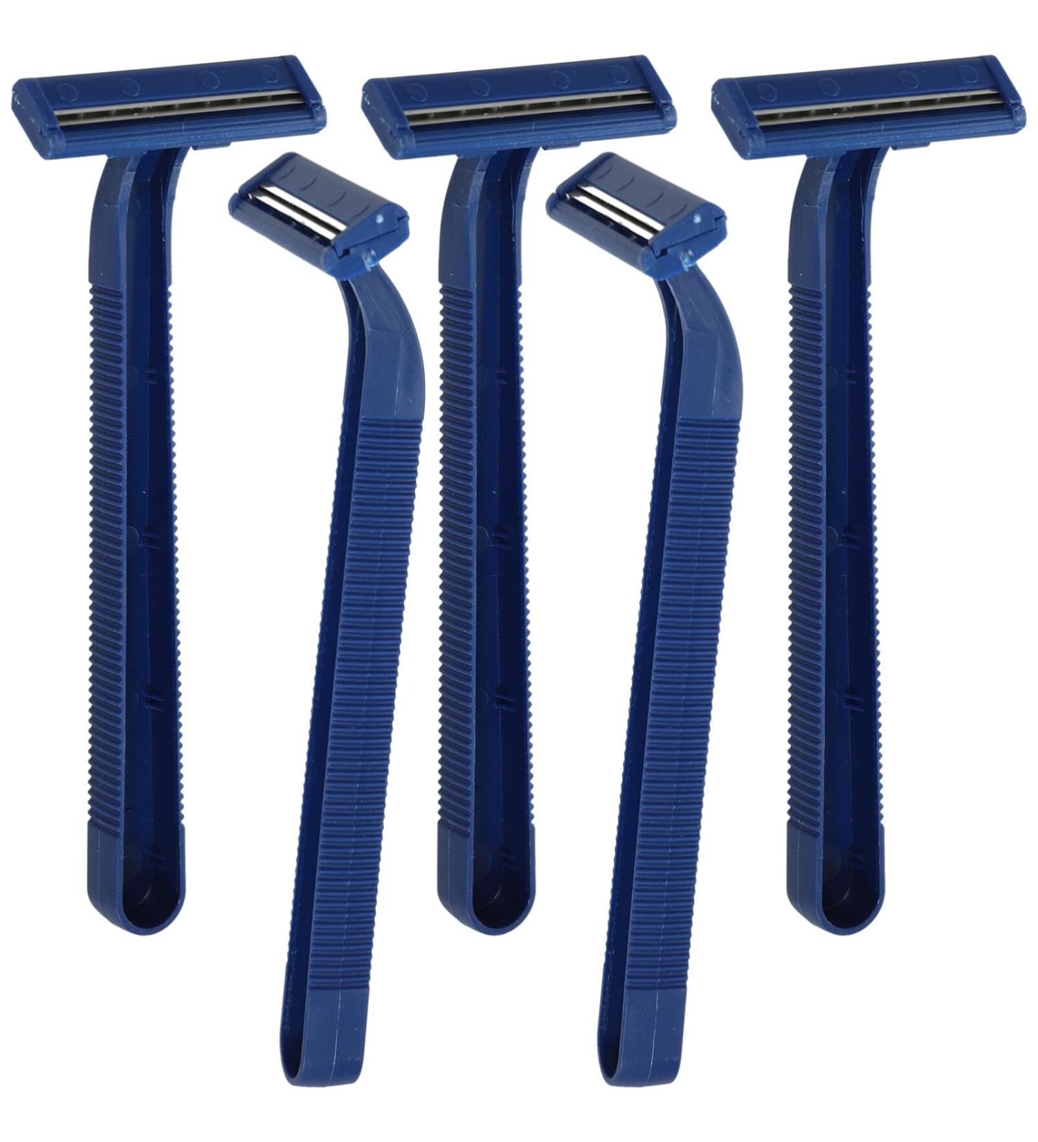 NOLITOY 24pcs Disposable Hand Shaver for Women - Manual Hair Remover Tool | Ideal for Smooth Skin & Easy Hair Removal - Buy Online on GoSupps.com