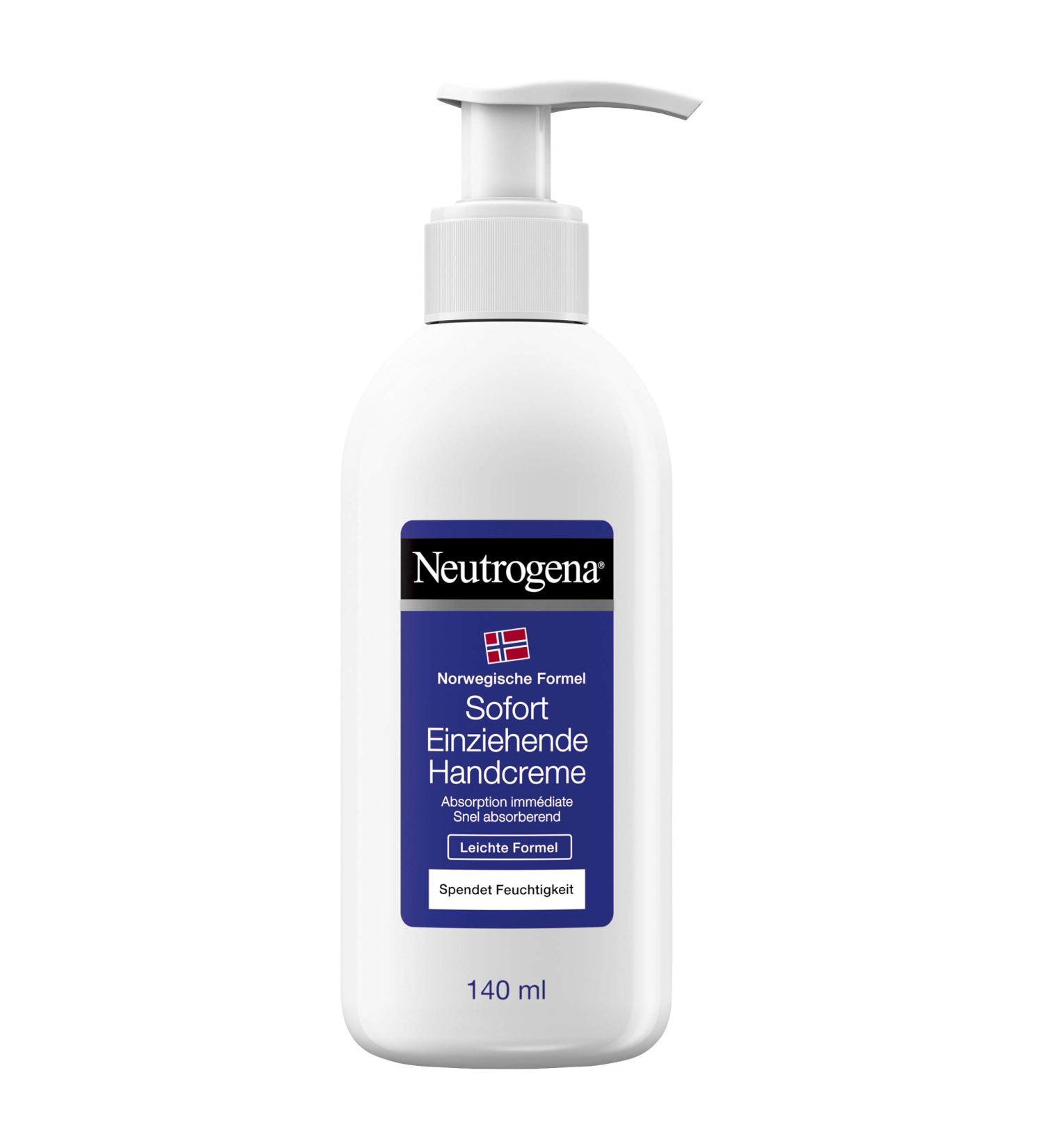 Neutrogena Express Absorption Hand Cream Body Treatment - Pack of 2 - Buy Online on GoSupps.com