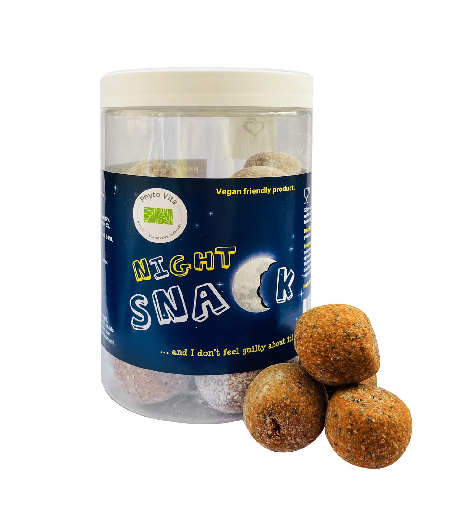 Appetite Suppressant Diet Pills with Garcinia Cambogia - Vegan Weight Management Support Truffles - 24x9g - Buy Online on GoSupps.com