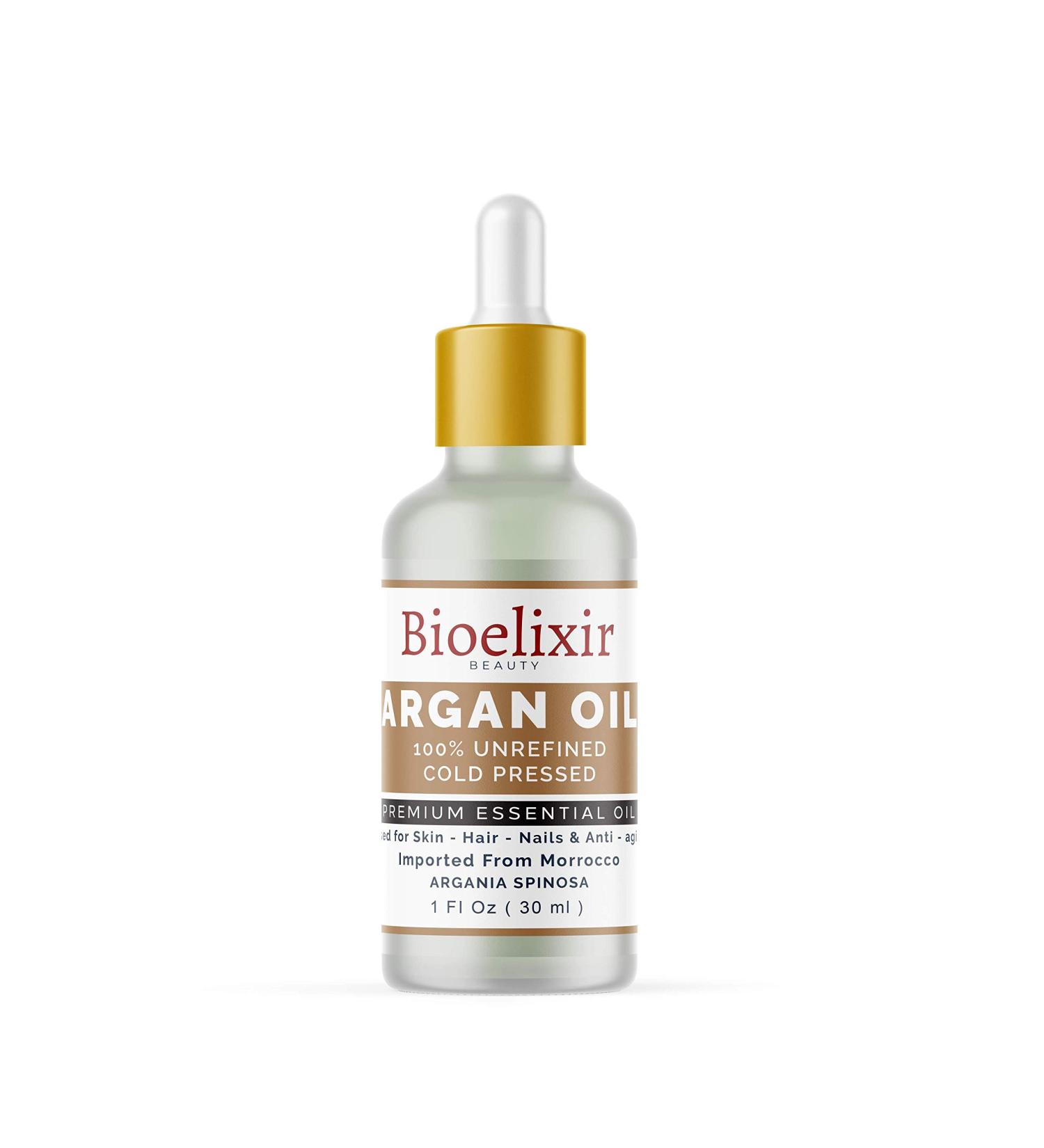 100% Pure Argan Oil - Unrefined Raw Cold Pressed | Natural Beauty & Skincare - Shop Internationally - Buy Online on GoSupps.com