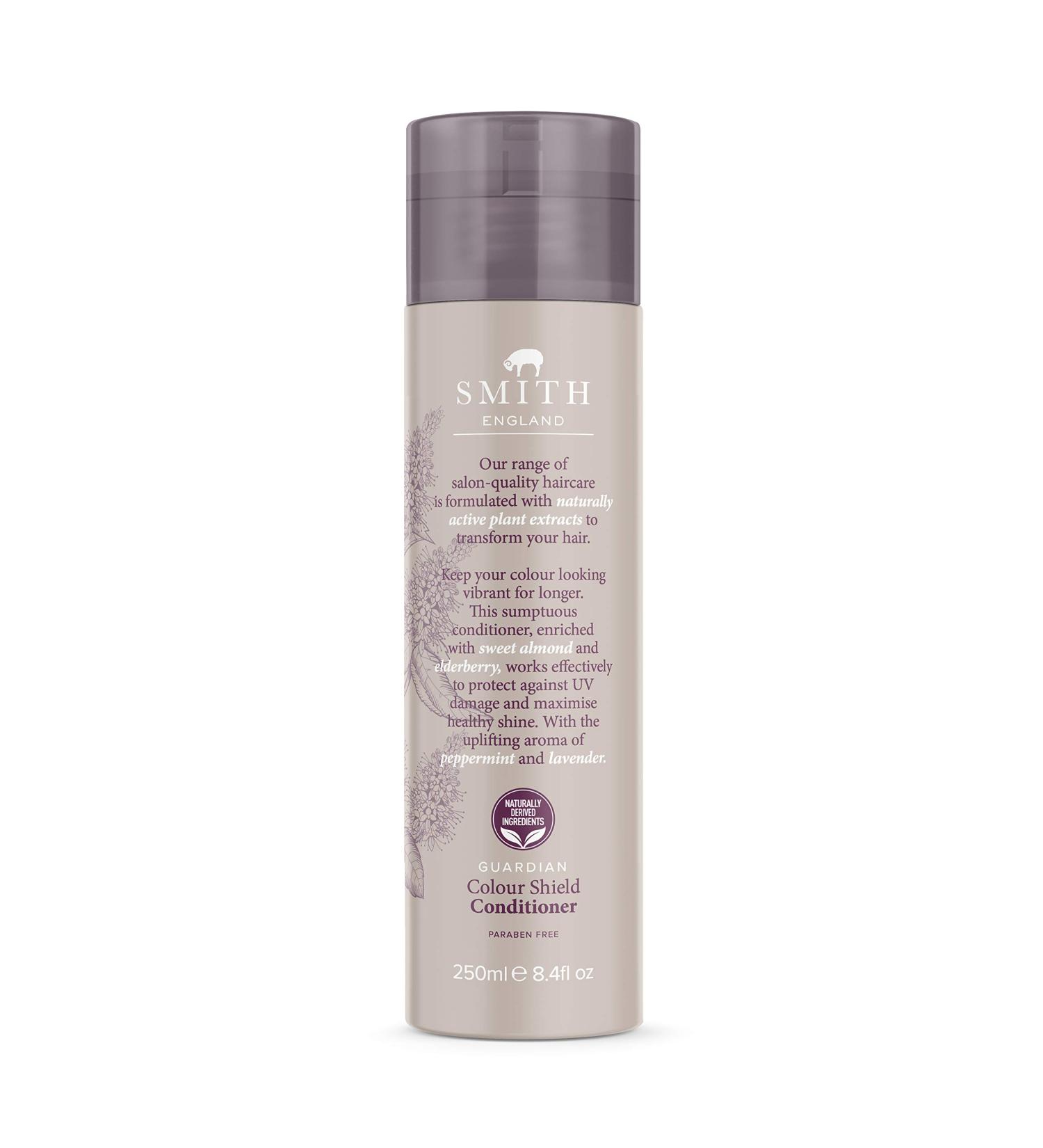 Guardian by Smith England Colour Shield Conditioner 250ml - Superior Hair Care for Vibrant Color | Buy Internationally - Buy Online on GoSupps.com