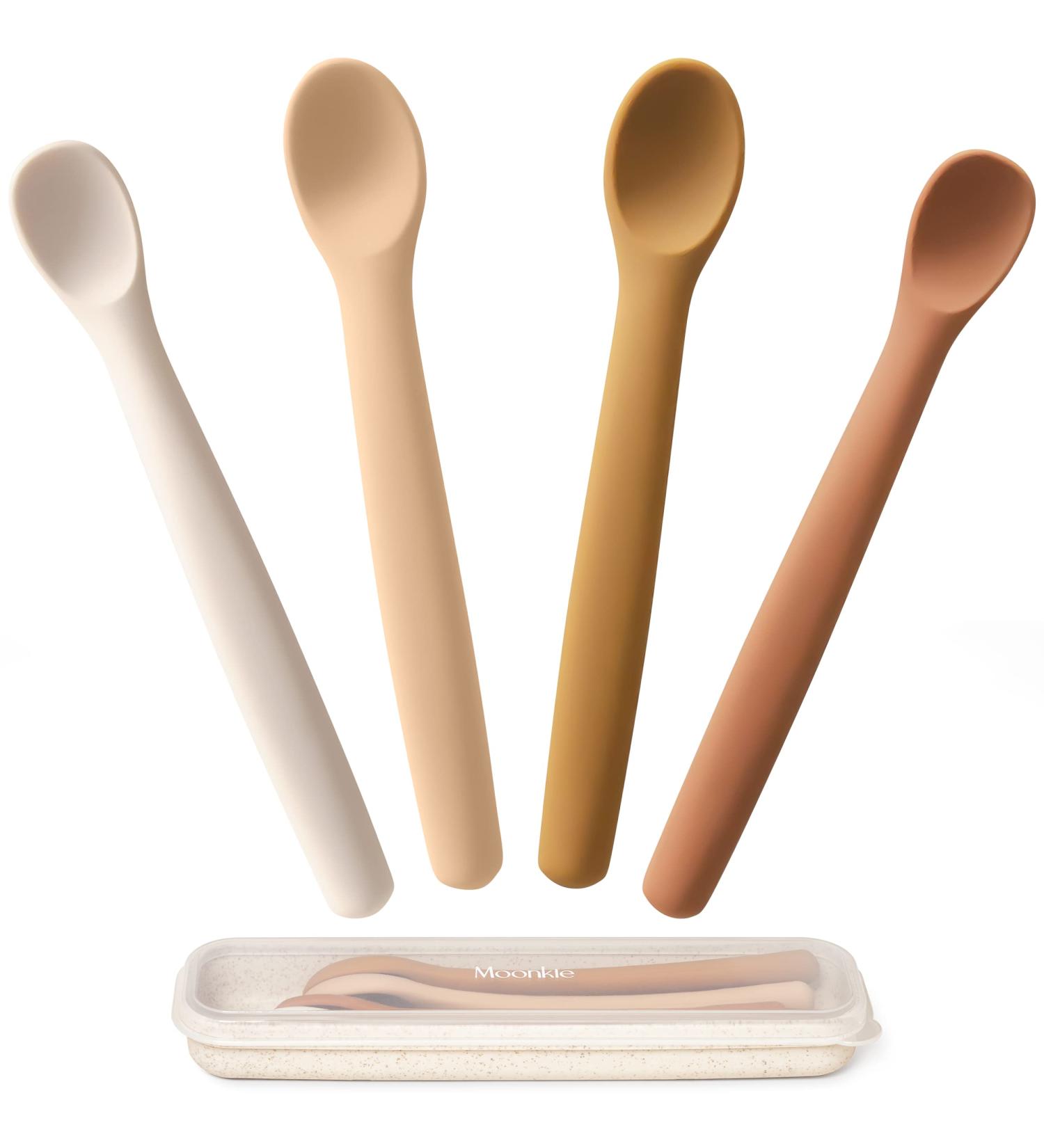 Baby Feeding Spoon Soft Tip Buy Online: Top Picks for Gentle Feeding