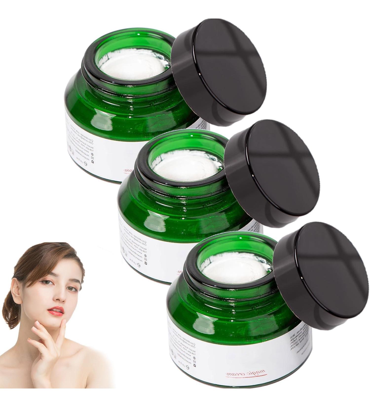 Magic Moisturizing Skin Cream New Magic Cream Foundation Covers Your Skin Redness to the Maximum Fades Blemishes (3pcs) - Buy Online on GoSupps.com