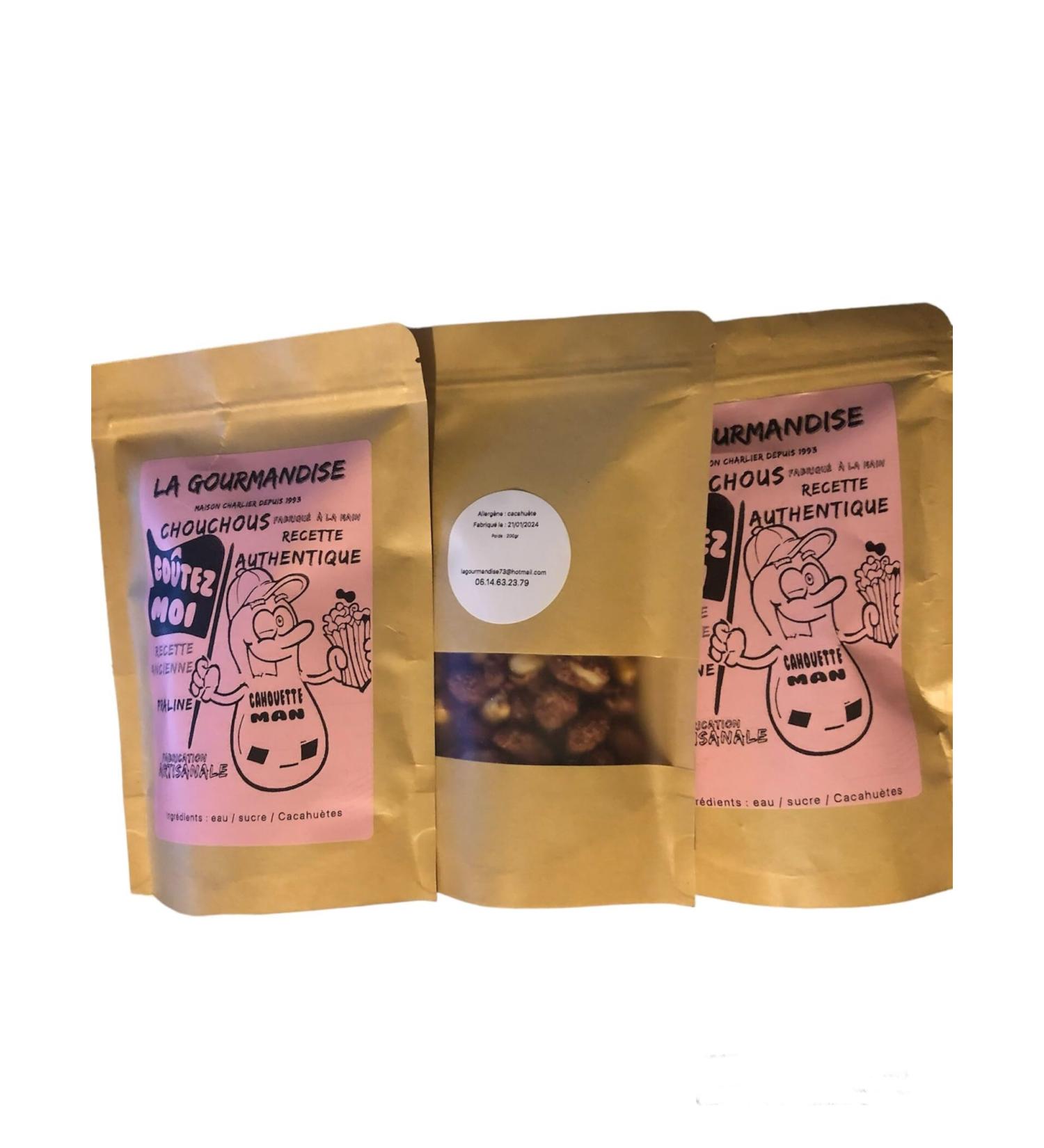  KDJMDL Pralines Scrunchies (600 g) - Buy Online on GoSupps.com