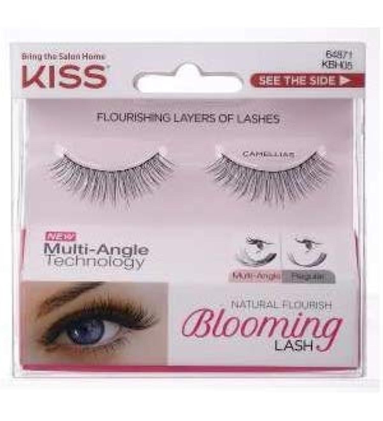 blooming lash - ciglia faux kbh05c camellias