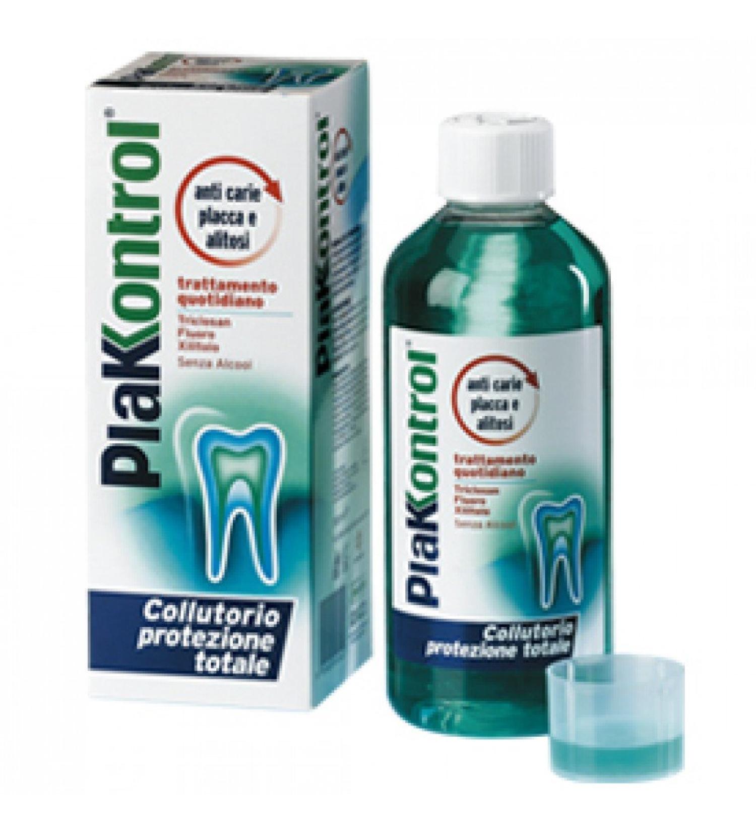 Mundwater Protezione total 500 ml