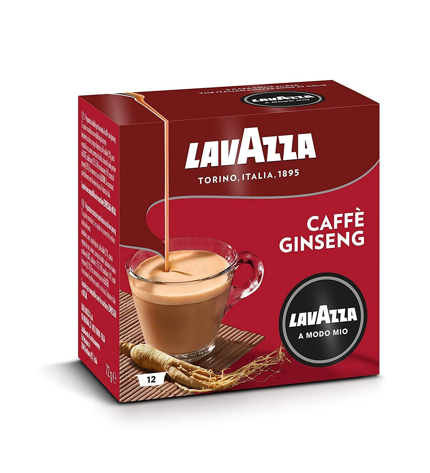 Lavazza LAVAZZA A MODO MIO 120 GINSENG
