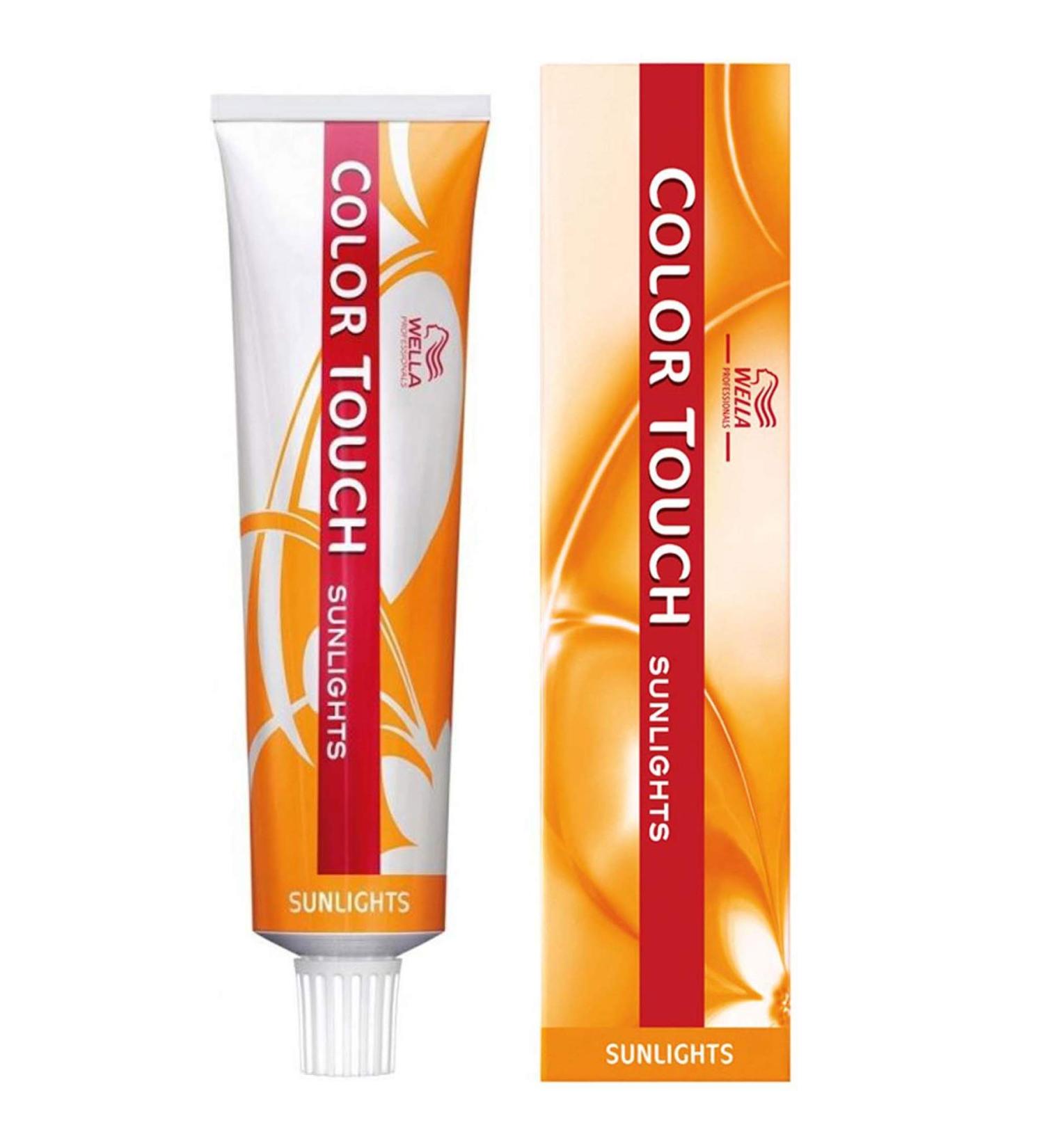 WELLA /18 Color Touch 60 ml Sunlight /18 60 ml (1 pack)