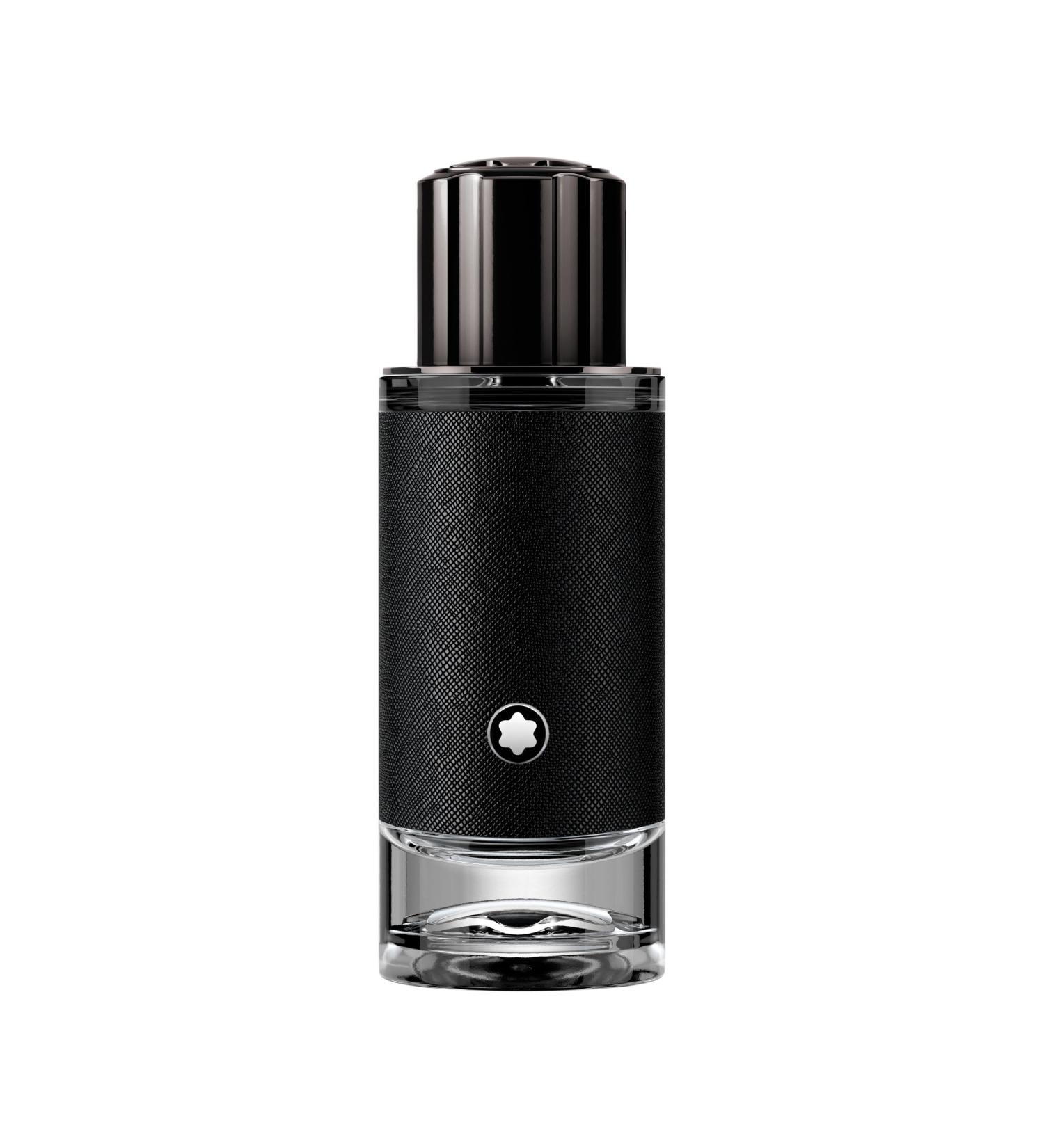 MONTBLANC Explorer Eau de Parfum - Long Lasting Fragrance with notes of Sage Sandalwood & Patchouli - Woody & Aromatic 1 Fl Oz (Pack of 1) - Buy Online on GoSupps.com