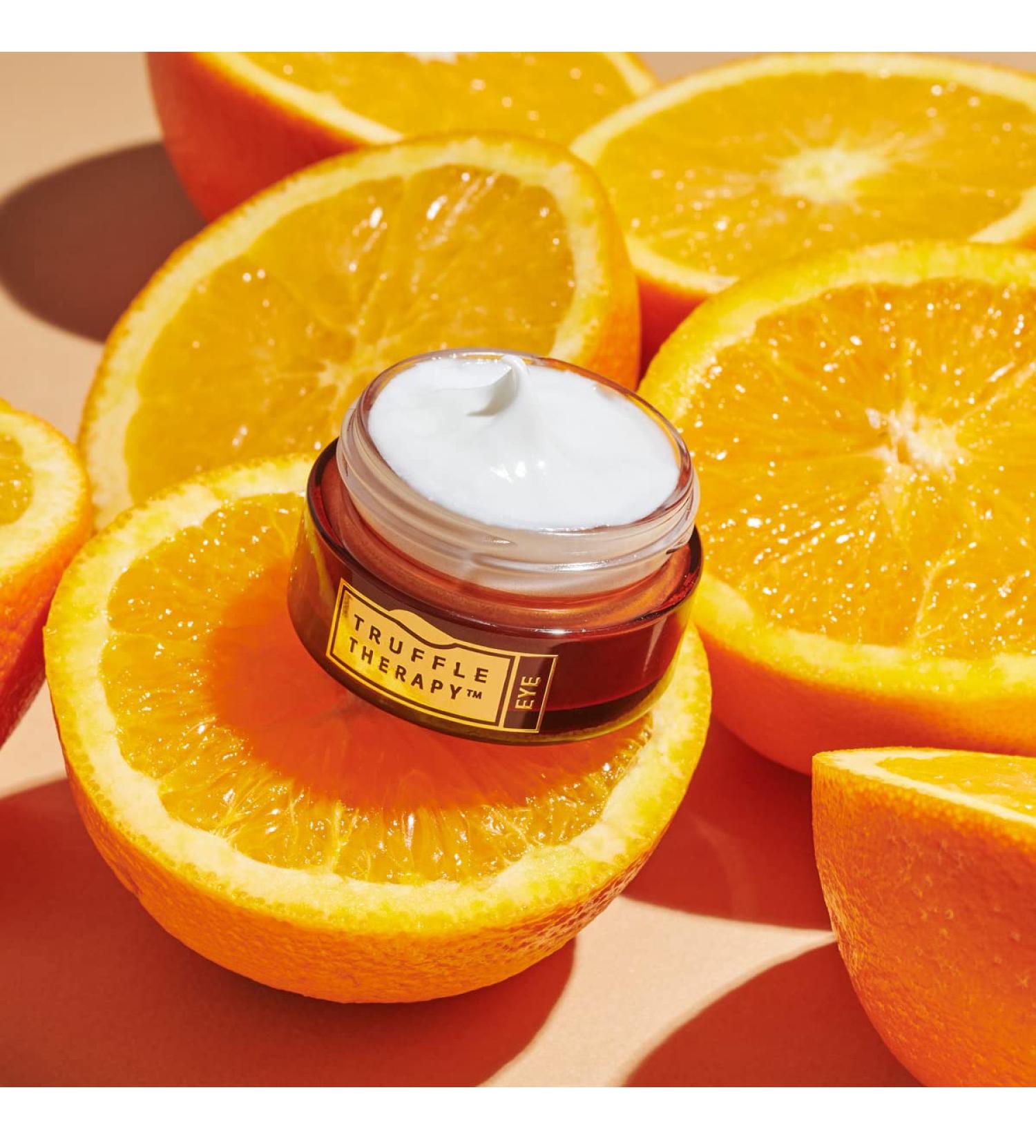 Skin&Co Roma Truffle Therapy Eye Concentrate - 0.5 fl oz (15 ml) | Anti-Aging Eye Cream - Buy Online on GoSupps.com