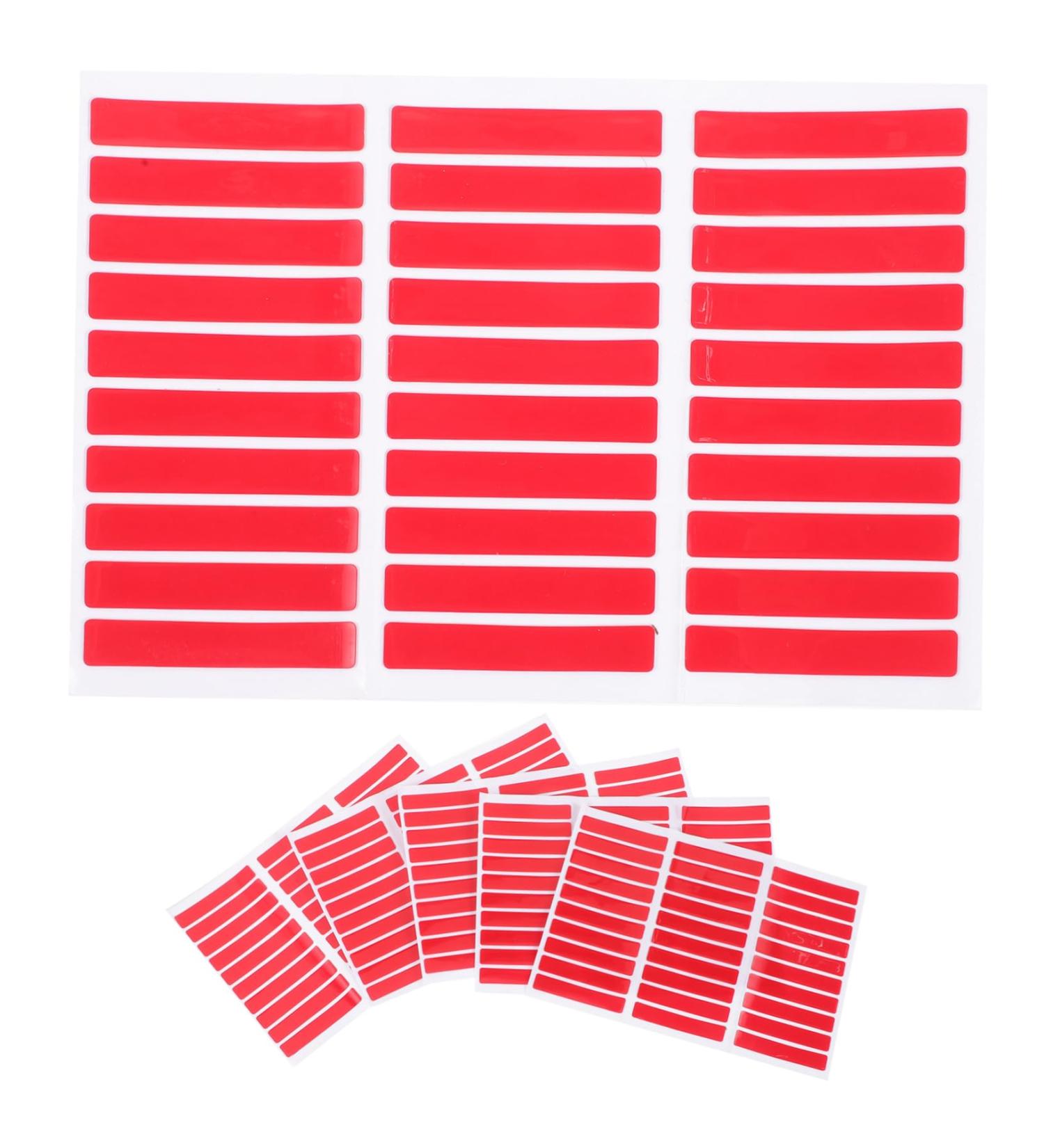 Beaupretty 5 Sheets double sided heavy duty tape clear double sided tape double sided duct tape heavy duty duct tape heavy duty double sided tape clear tape 2 sided tape bracket plastic nail - Buy Online on GoSupps.com