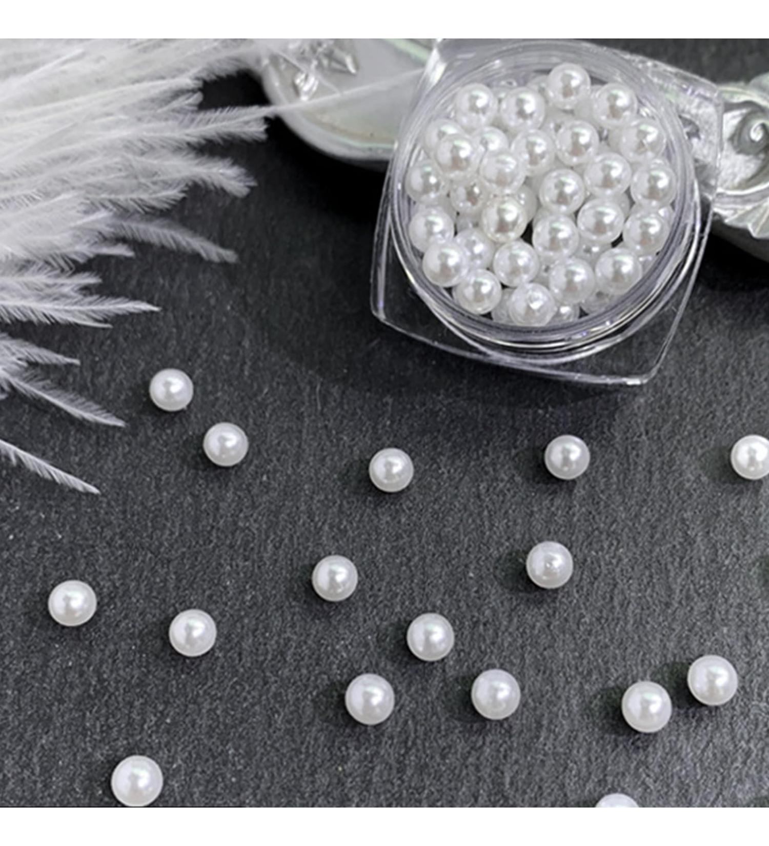 Fashionable DIY Manicure Decoration Beads For Nail Art Perfect For Any Occasion Nail Kit - Buy Online on GoSupps.com