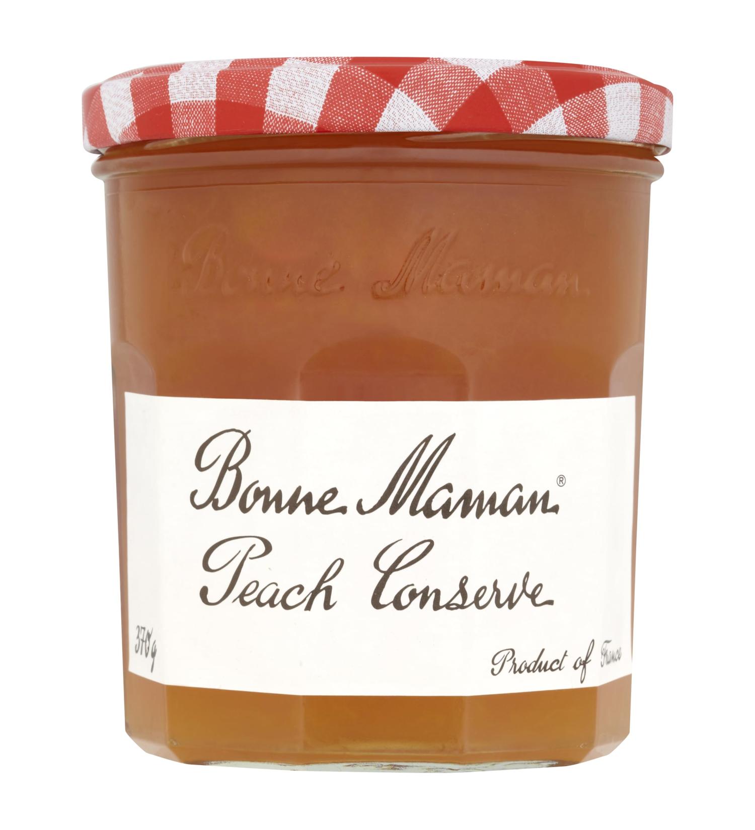 Bonne Maman - Peach Preserves - 370 g