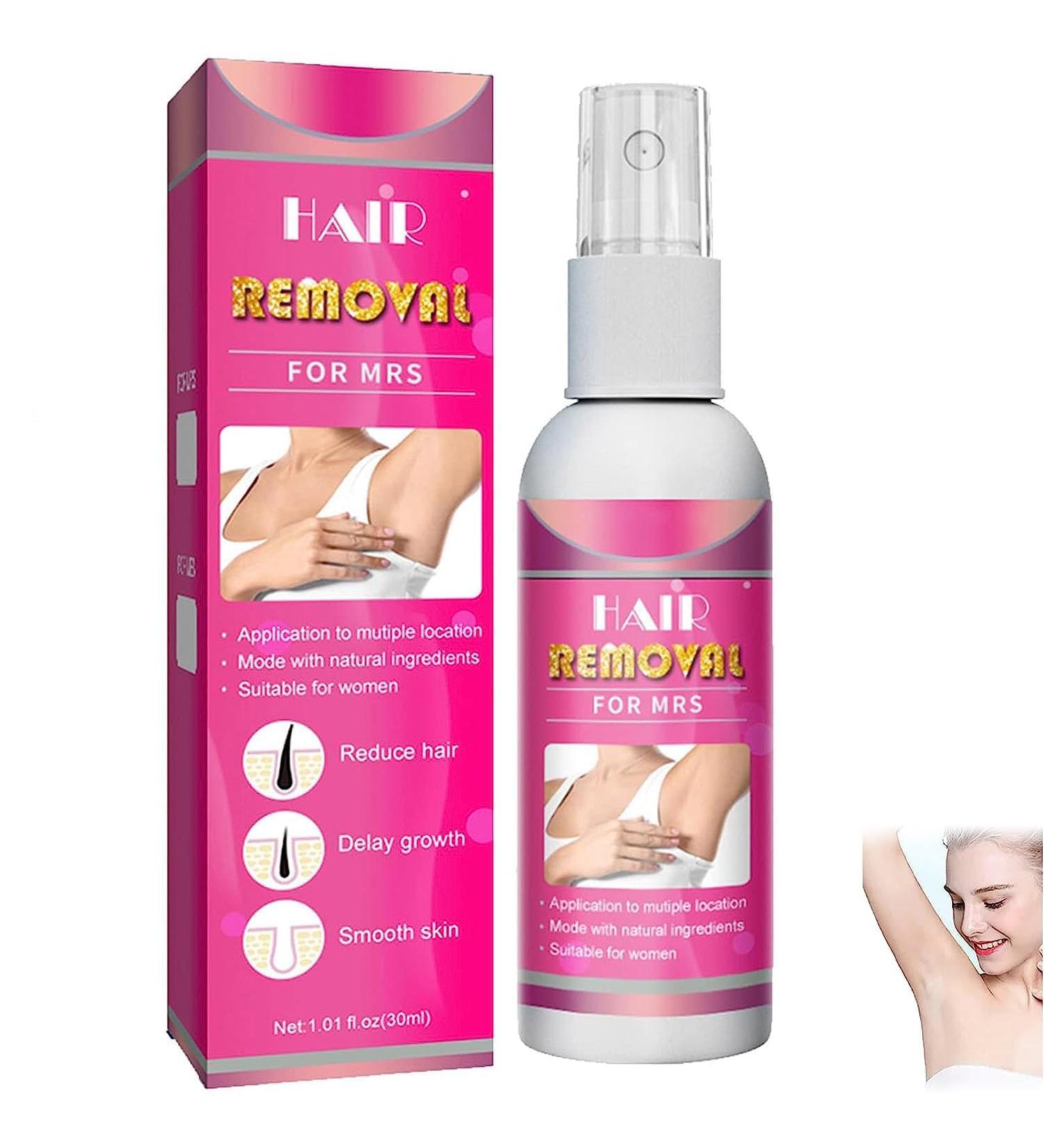 Nouveau spray d' pilation semi-permanente spray d' pilation naturelle inhibiteur de croissance des cheveux spray d' pilation indolore semi-permanent pour tout le corps spray d' pilation semi-perma - Buy Online on GoSupps.com