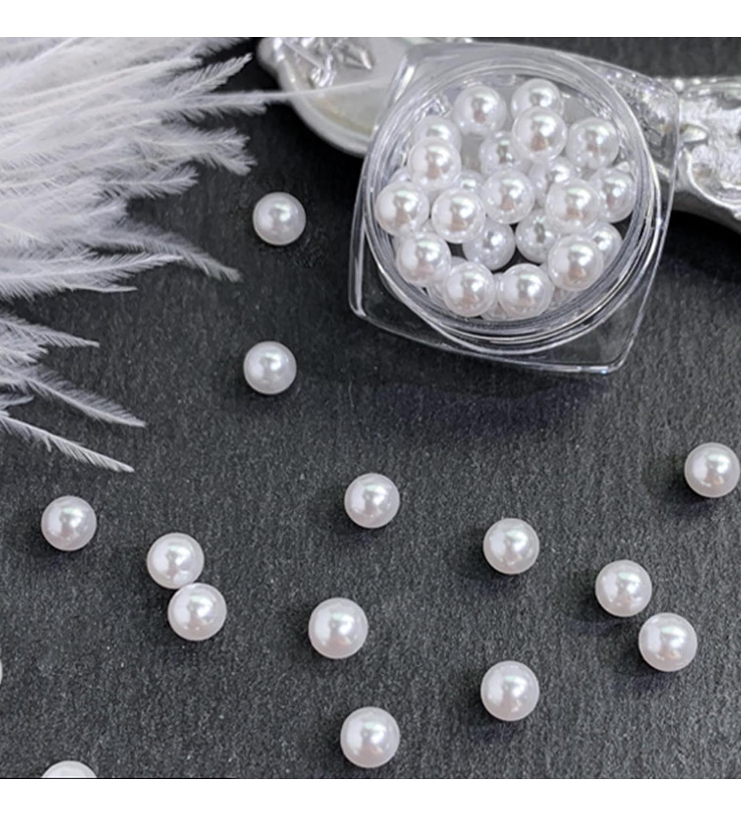 Fashionable DIY Manicure Decoration Beads For Nail Art Perfect For Any Occasion Nail Kit Multi-Color - Buy Online on GoSupps.com