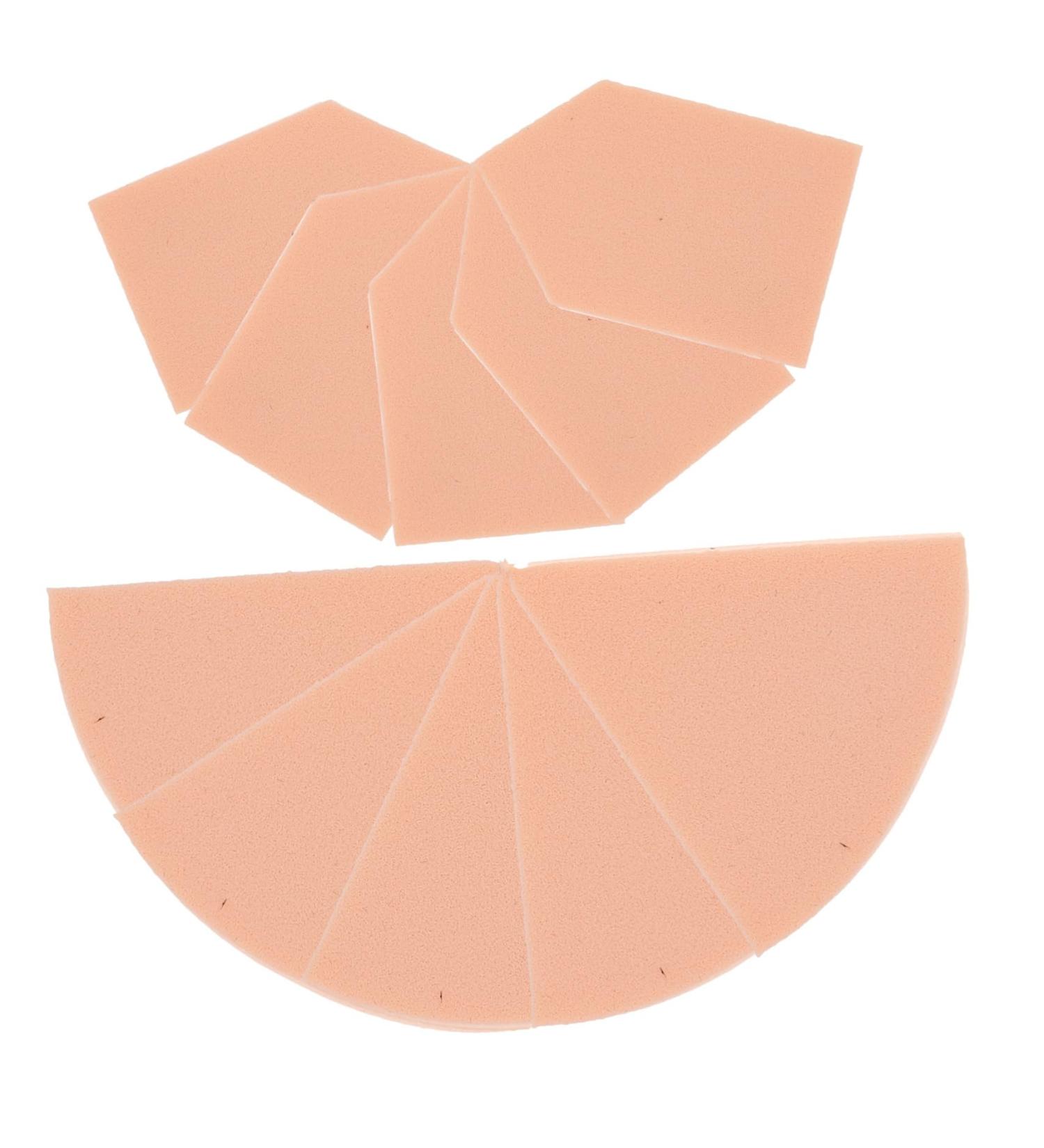 Healeved 2 Boxes Makeup Egg Powder Puff Sponge Powder Puffs Face Powder Puff Makeup Sponge Cosmetic Tools Liquid Foundation Puffs Powder Sponge Make-up Puff Foundation Sponge Makeup Puff - Buy Online on GoSupps.com