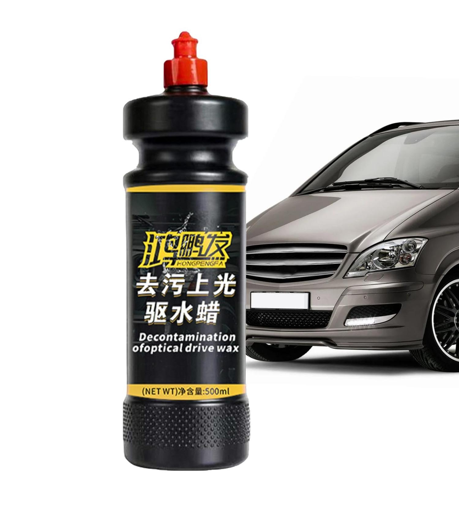 GUANGLU Car Wax Polish Paint Scratch Repair for Vehicles Professional Car Scratches Repair Wax Sealant Protection for Motorcycles  - Buy Online on GoSupps.com