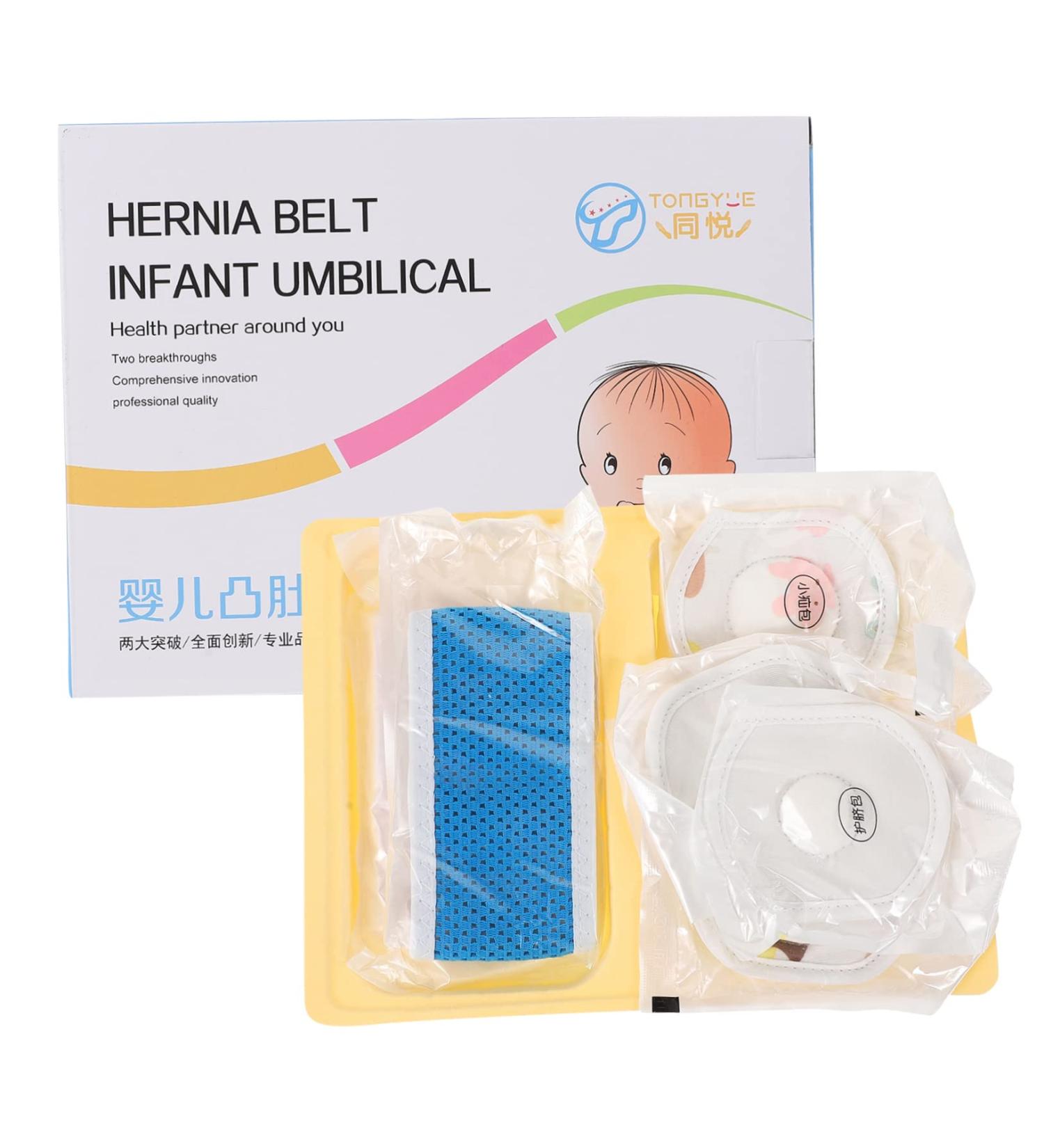 GLEAVI Toddler Infant Umbilical Cord Care Belly Protector Set | Navel Bands for Newborns and Kids - Buy Online on GoSupps.com