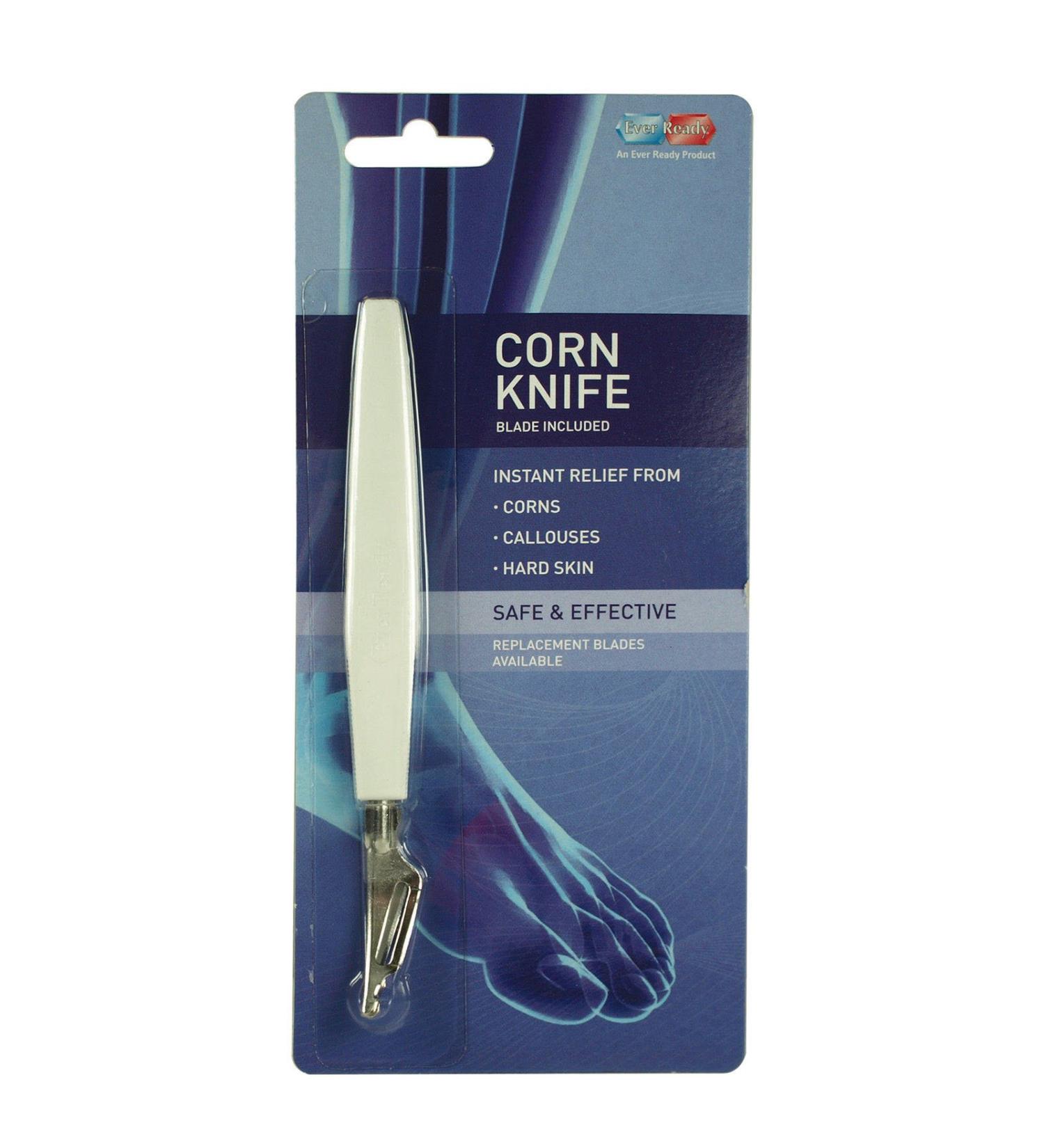 Ever Ready Corn And Callous Knife