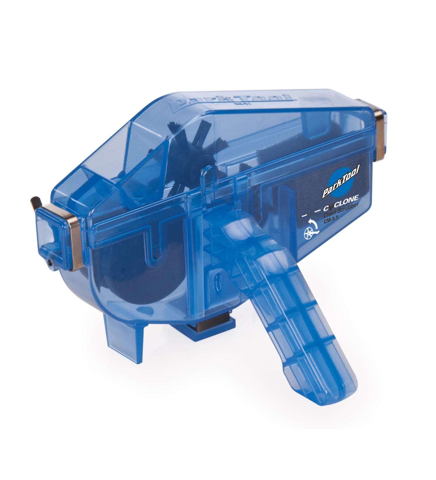 CM-5.3 Cyclone Chain Scrubber - Efficient Single-Handed Cleaning Solution - Buy Online on GoSupps.com
