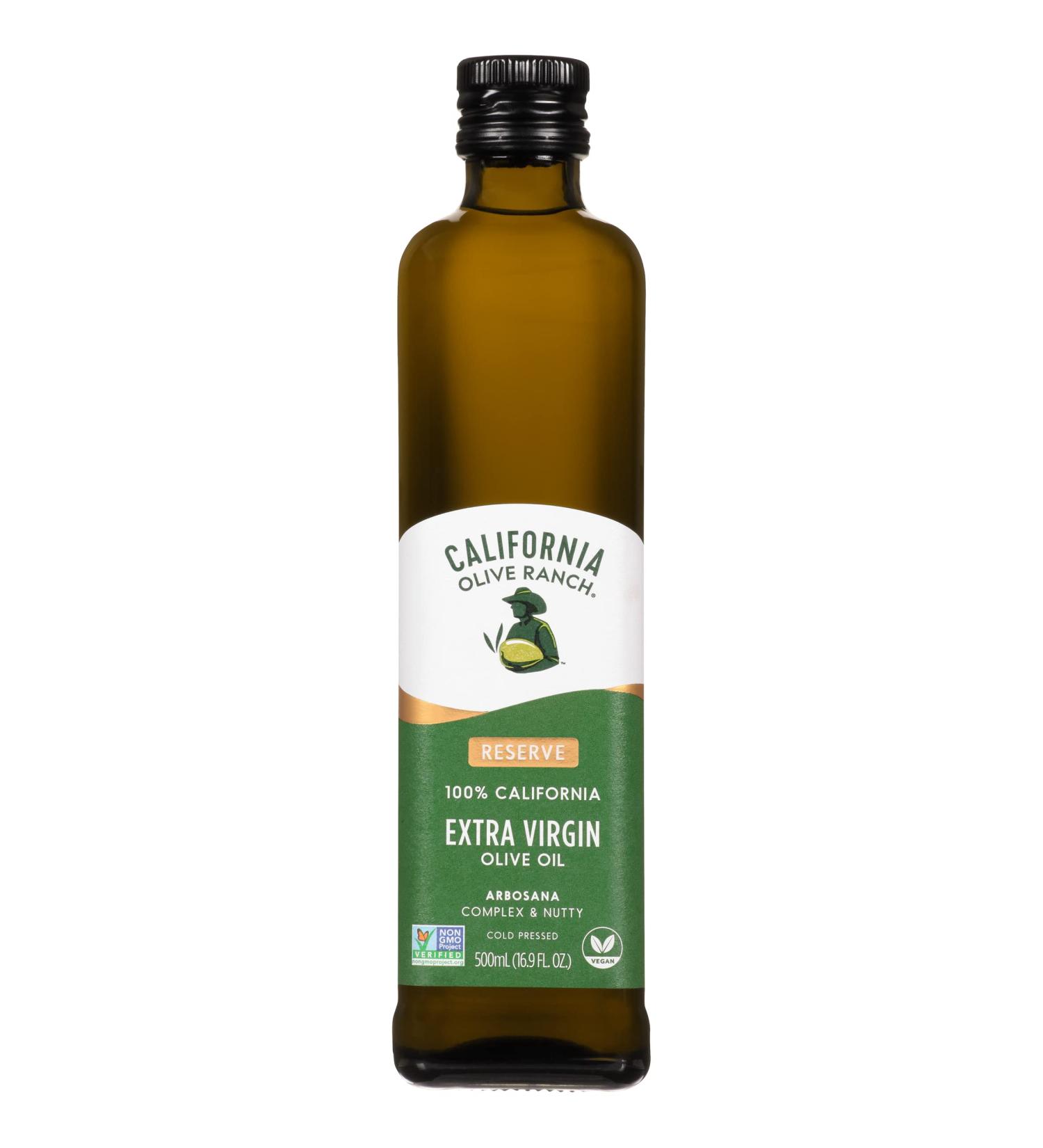 California Olive Ranch Olive Oil Arbosana Ev 500 ml - Buy Online on GoSupps.com