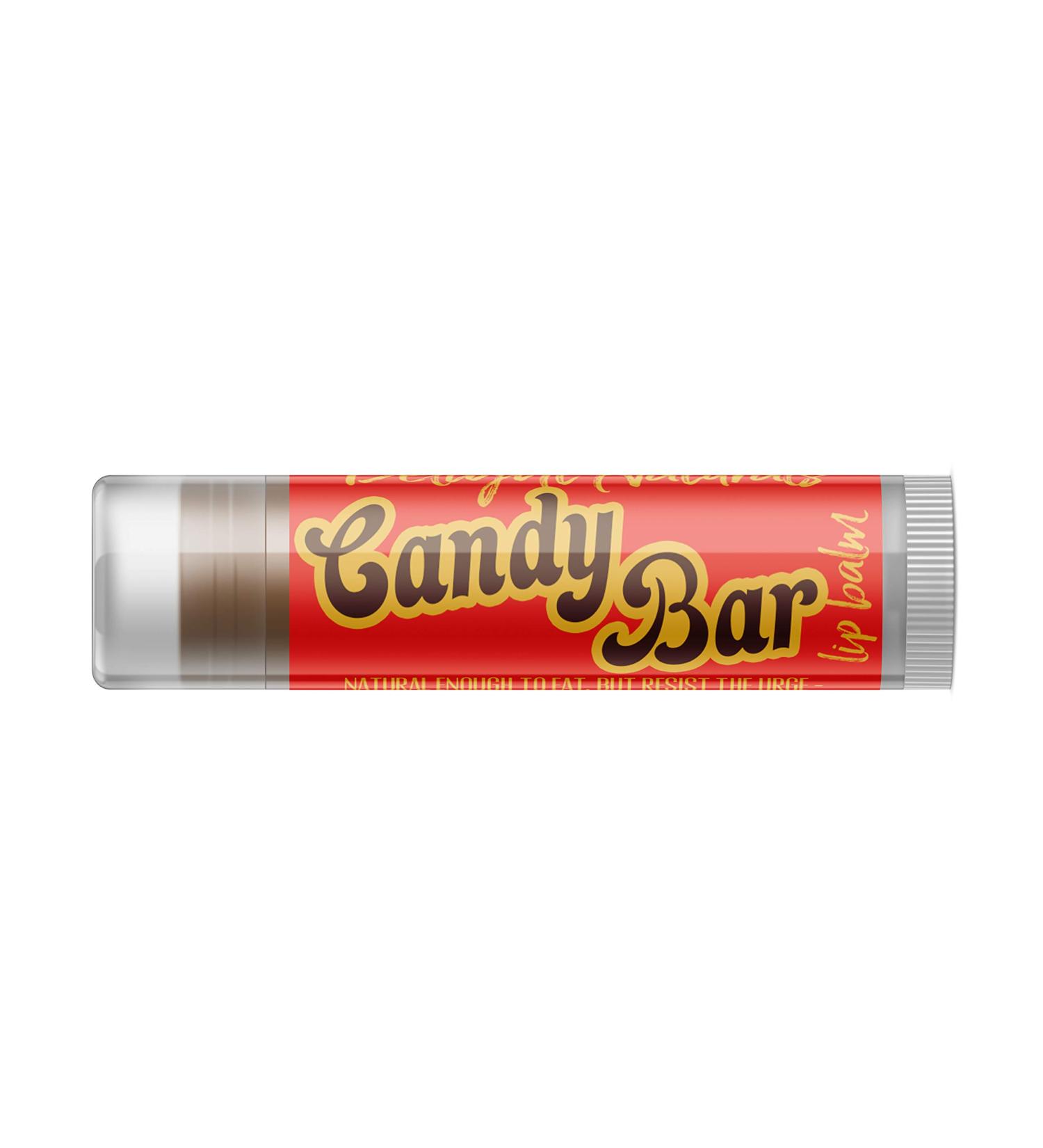 Jumbo Lip Balm - Candy Bar | Nourishing Moisture for Soft Lips | International Shipping Available - Buy Online on GoSupps.com