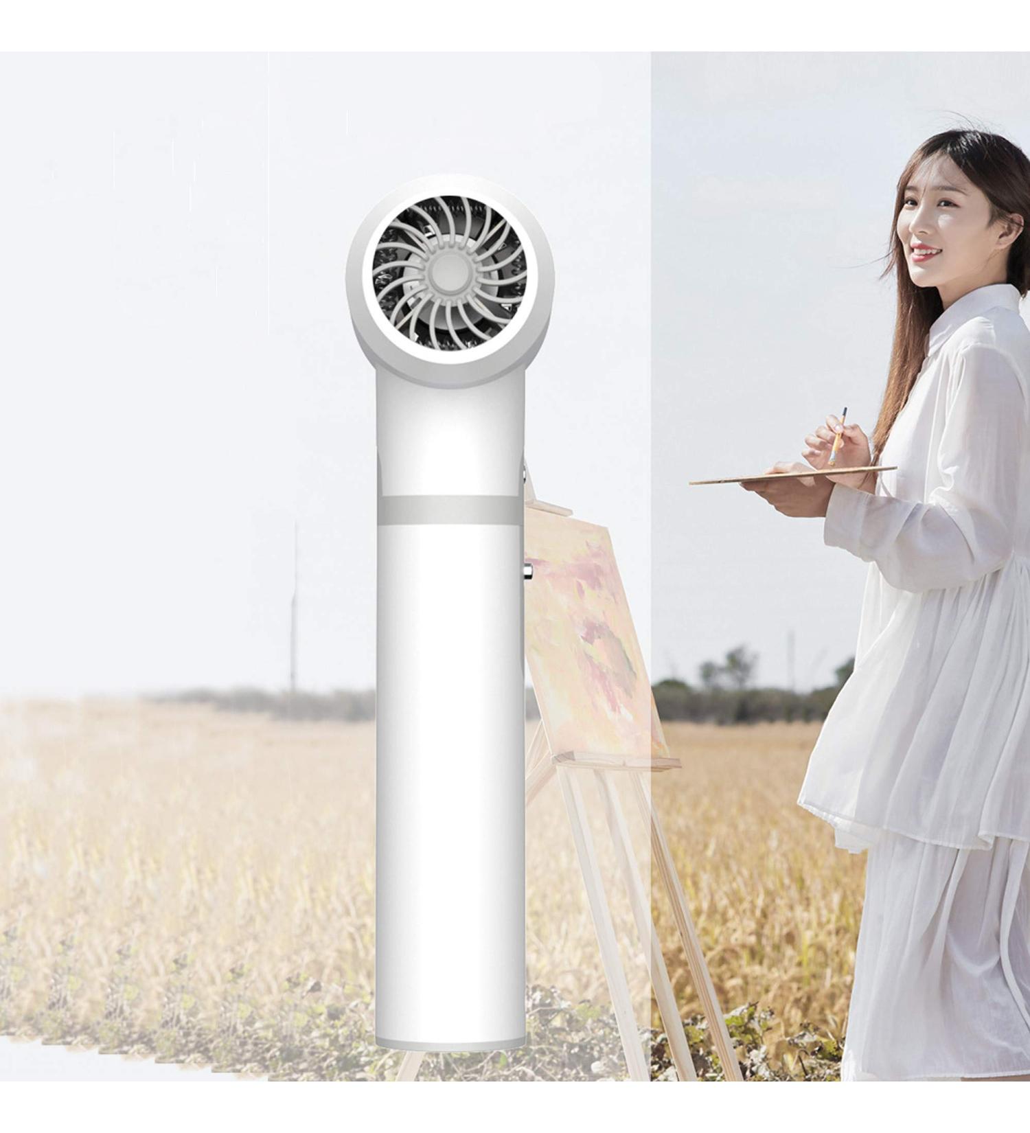 Cordless Hair Dryer Oil Painting Quick-Drying Wireless Hair Dryer for Art Painting Project Professional Hair Dryer for Art Examination 3 Modes Cold/Warm/Hot Wind - Buy Online on GoSupps.com