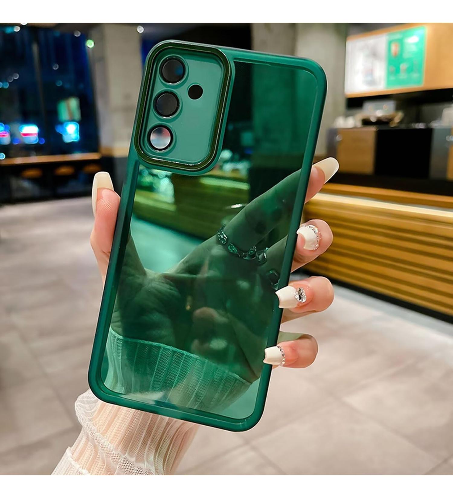 Shop Tivenfezk Nadoli Clear Case for Xiaomi Redmi Note 11 - Scratch-Resistant Shockproof TPU Bumper with Camera Protection | International Shipping - Buy Online on GoSupps.com