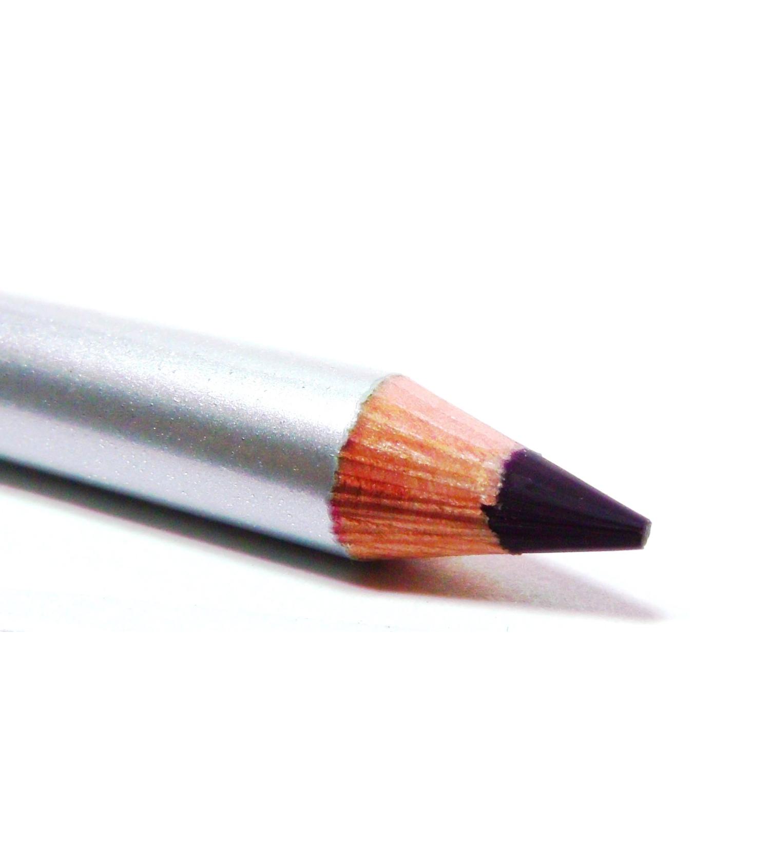 Pure Ziva Midnight Eggplant Plum Violet Dark Matte Eyeliner Pencil Smudge Proof  0.04 oz - Buy Online on GoSupps.com