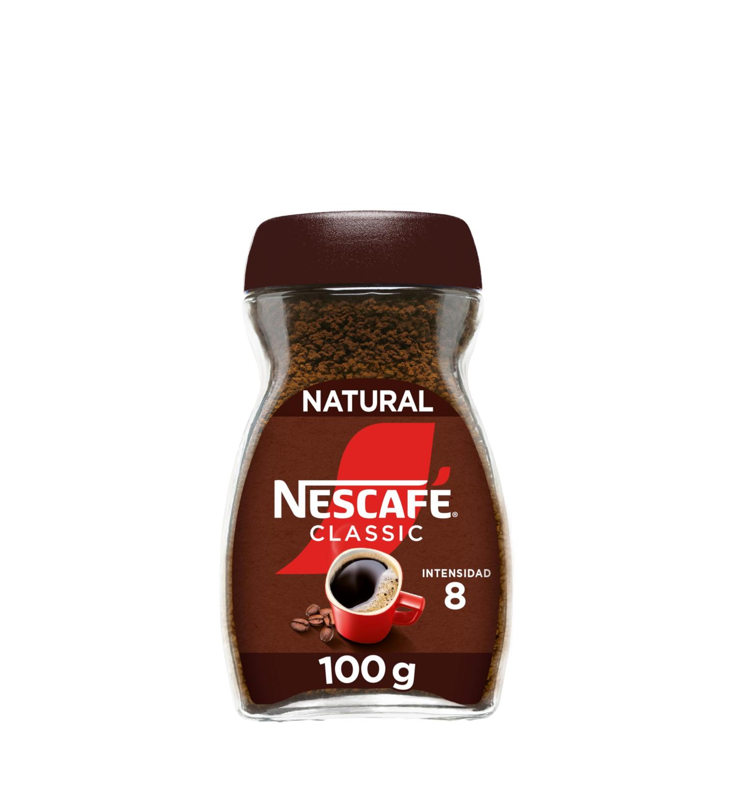 Nescafe Nescaf Classic Soluble Natural Coffee 100g