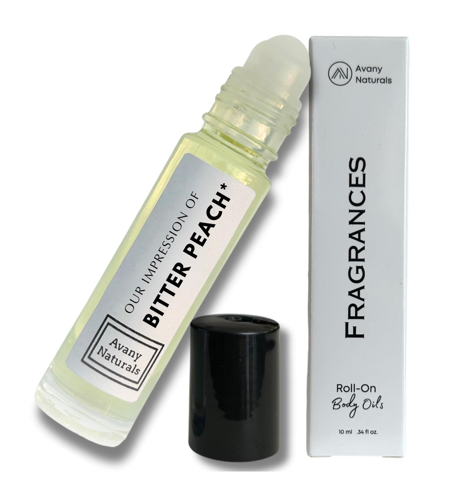 Tobacco Scented Cologne for Men - Alternative Replicat Fragrance Body Oil Roll on Perfume for Man Enhanced Long Lasting Parfum Sample Travel Size Sampler (BitterPeach-Inspired) - Buy Online on GoSupps.com