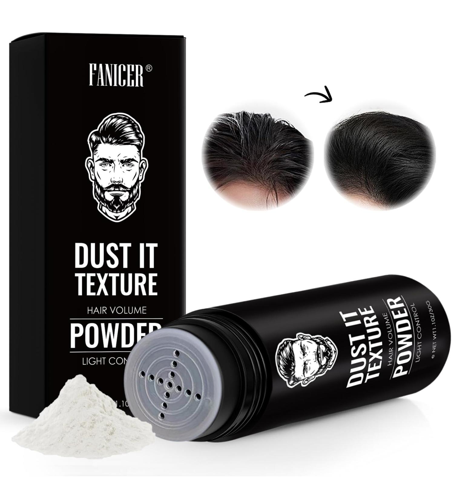 Hair Volume Powder Hair Powder Densifying Styling Powder Hair Powder for Men and Women Volumizing and Texturizing Powder to Texturize and Add Volume - Buy Online on GoSupps.com