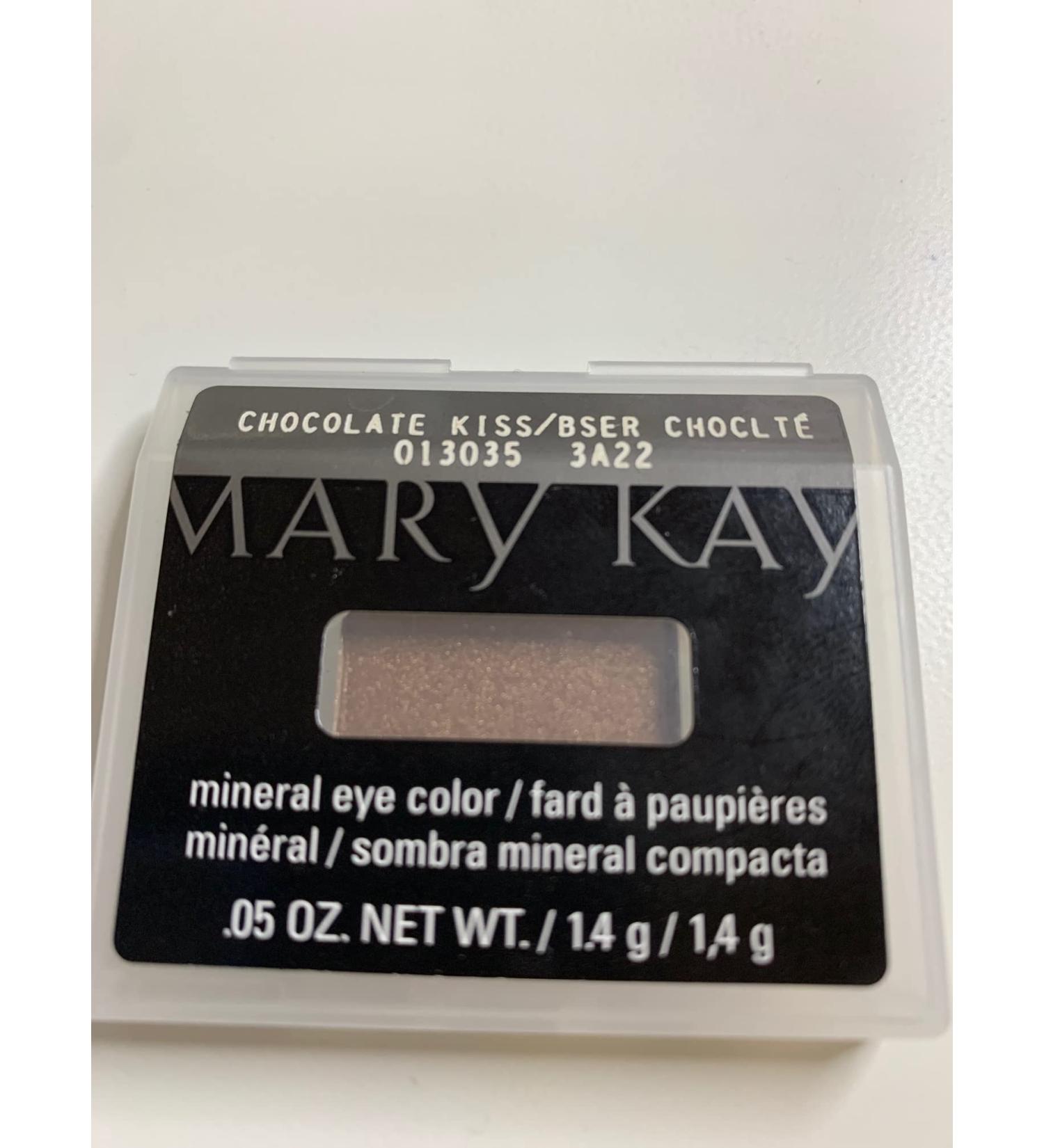 Mary Kay Mineral Eye Color Chocolate Kiss