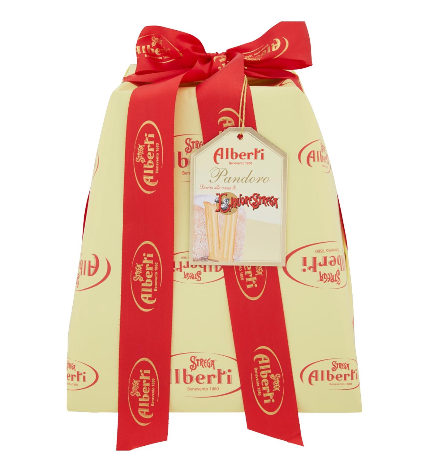 Strega Alberti Pandoro Strega Cream 1 kg