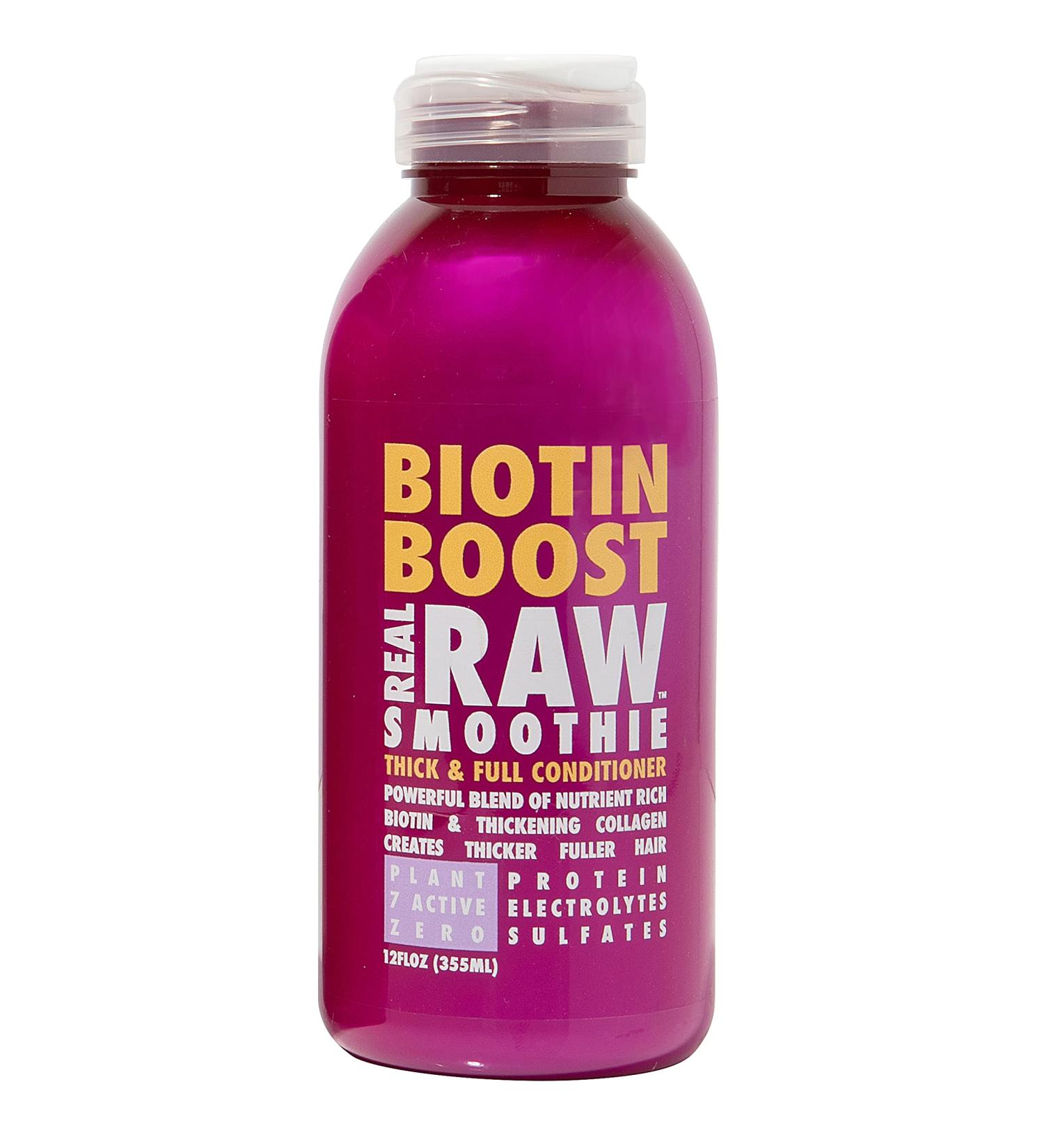 Real Raw Biotin Conditioner - Strengthening Hair Treatment - Buy Online on GoSupps.com