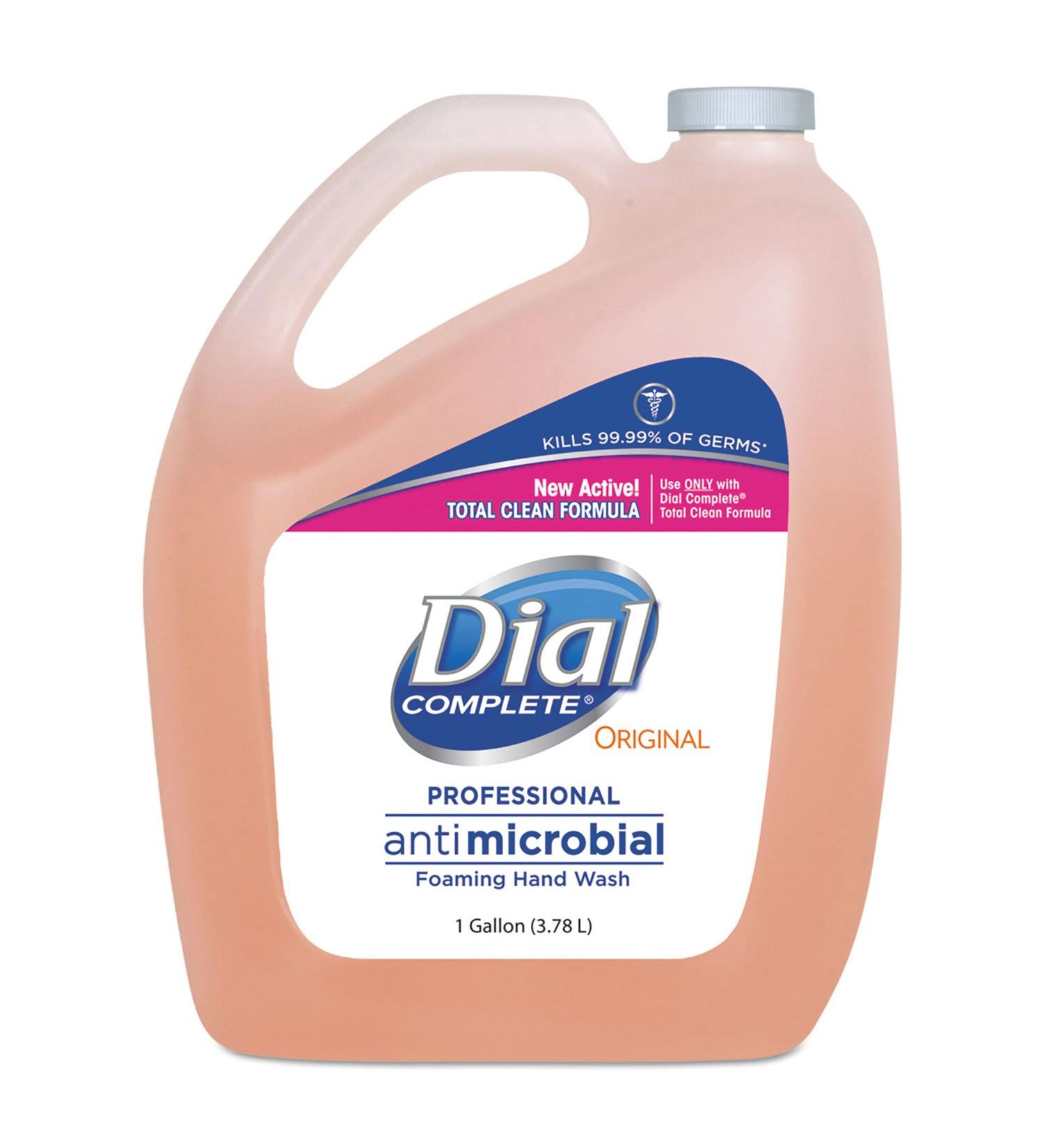 Dial 99795 Foaming Hand Wash  Original Scent  1Gal