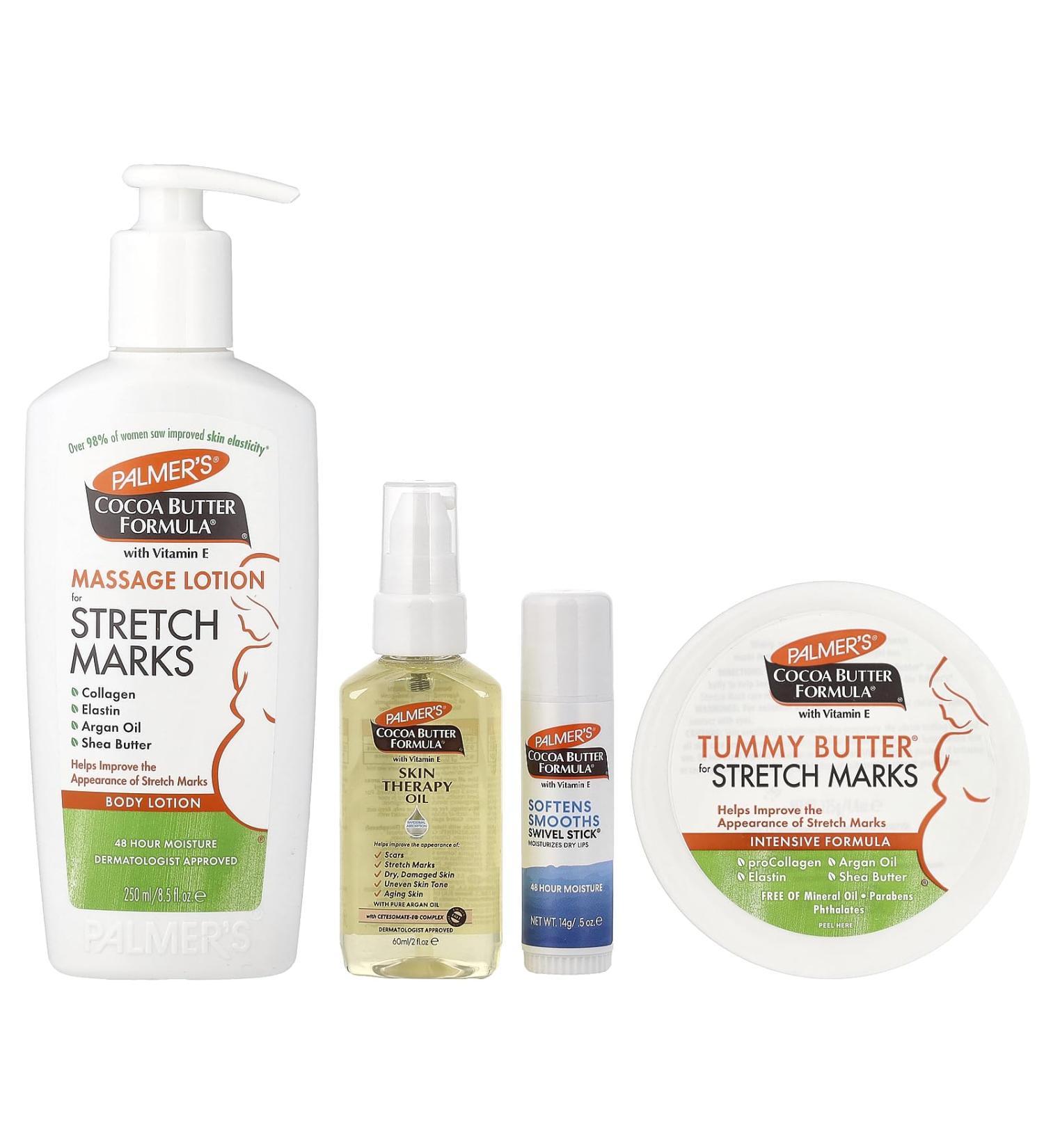 Palmer's Cocoa Butter Formula Custom Mother/Baby Kit - 4ct - Buy Online on GoSupps.com