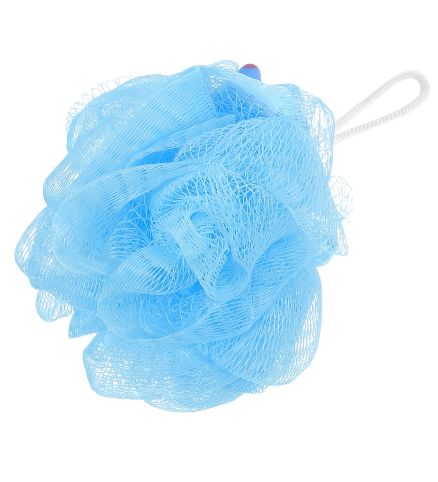 Ipetboom Children's Bath Sponge Baby Sponge for Bathing Body Wash Scrubber Cleaning Ball Loofahs for Shower Bath Sponges Body Wash Sponge Body Loofah Bath Ball Pe Travel Frosted - Buy Online on GoSupps.com