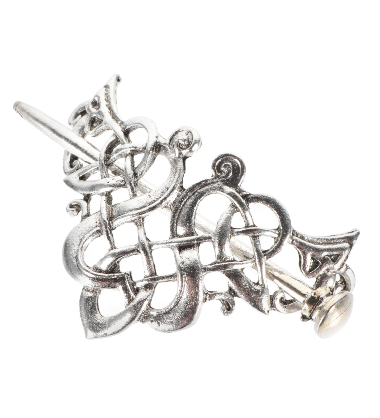 Hairpin Accesorios Para Girl Hair Accessory Vintage Hair Stick Headdress Hair Ponytail French Hair Pin Retro Silver Pirate Accessories Chinese Hair Cuff Miss Alloy Hair Accessories - Buy Online on GoSupps.com