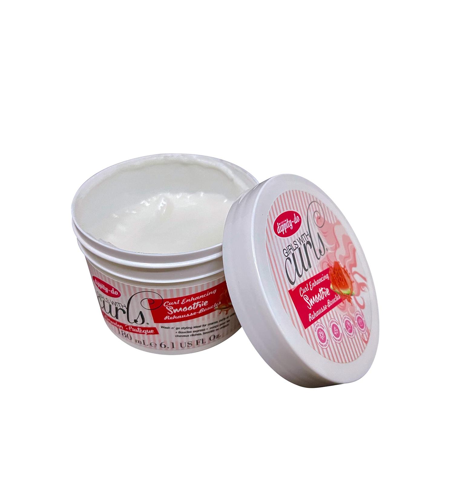 DIPPITY DO GIRLS WITH CURL ENHANCING SMOOTHIE 6.1 oz