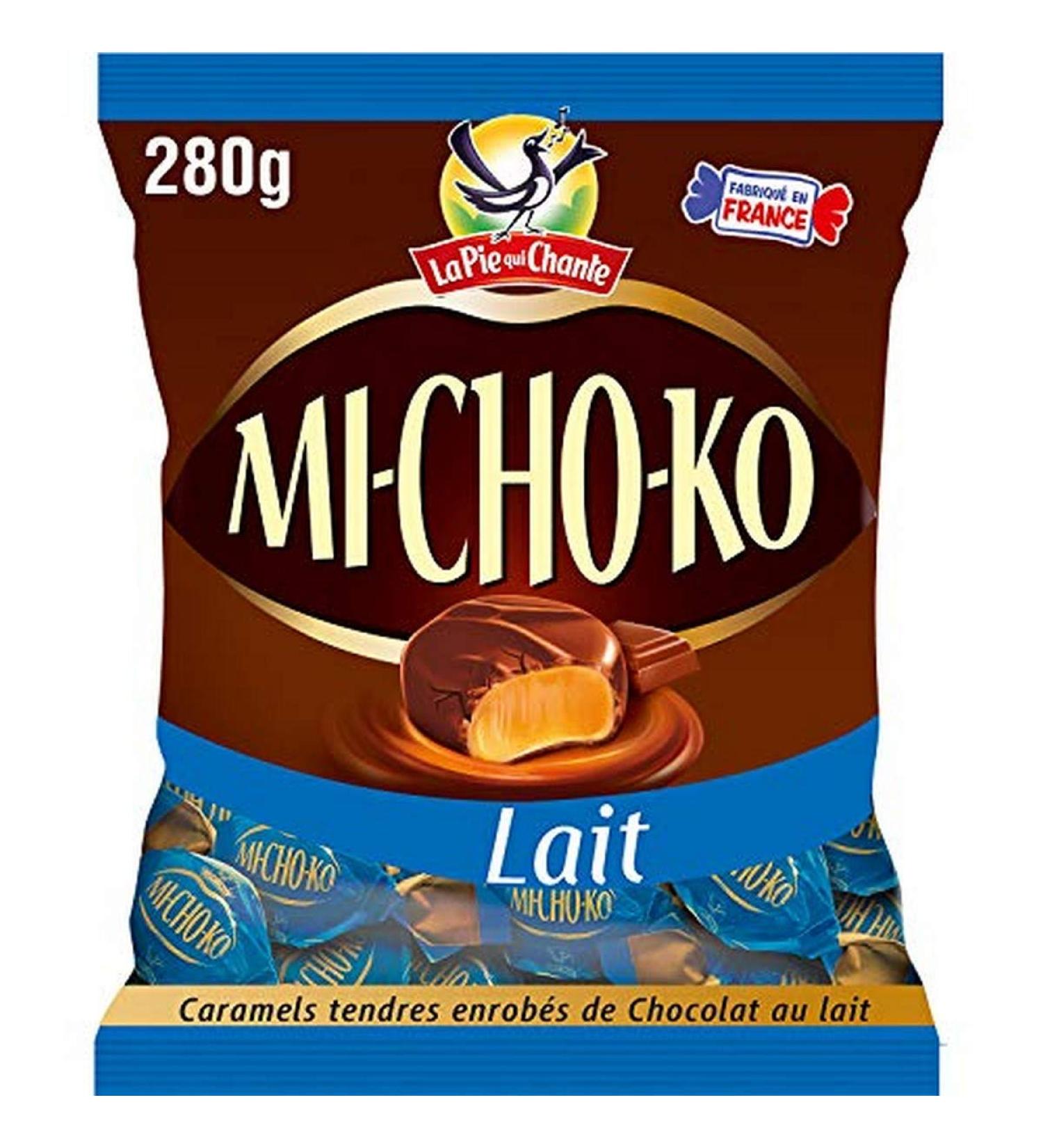 La Pie qui Chante Michoko Milk 280g
